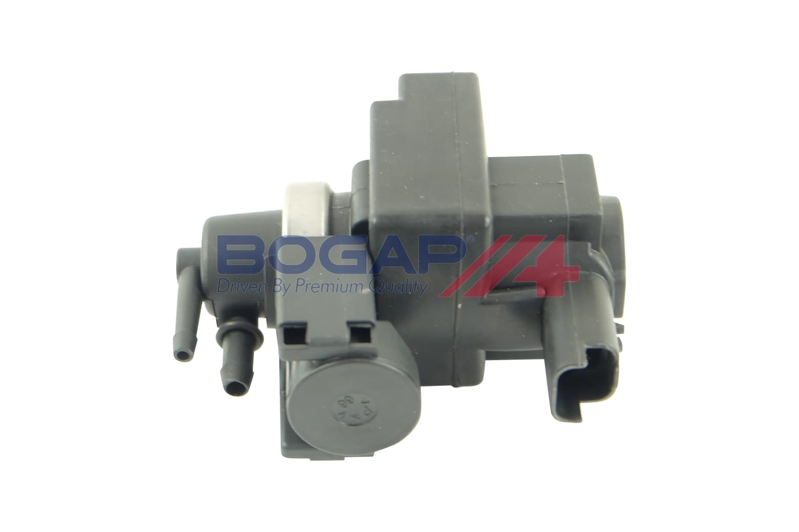 BGP Menič tlaku, Riadenie výfukových plynov B6112107 1