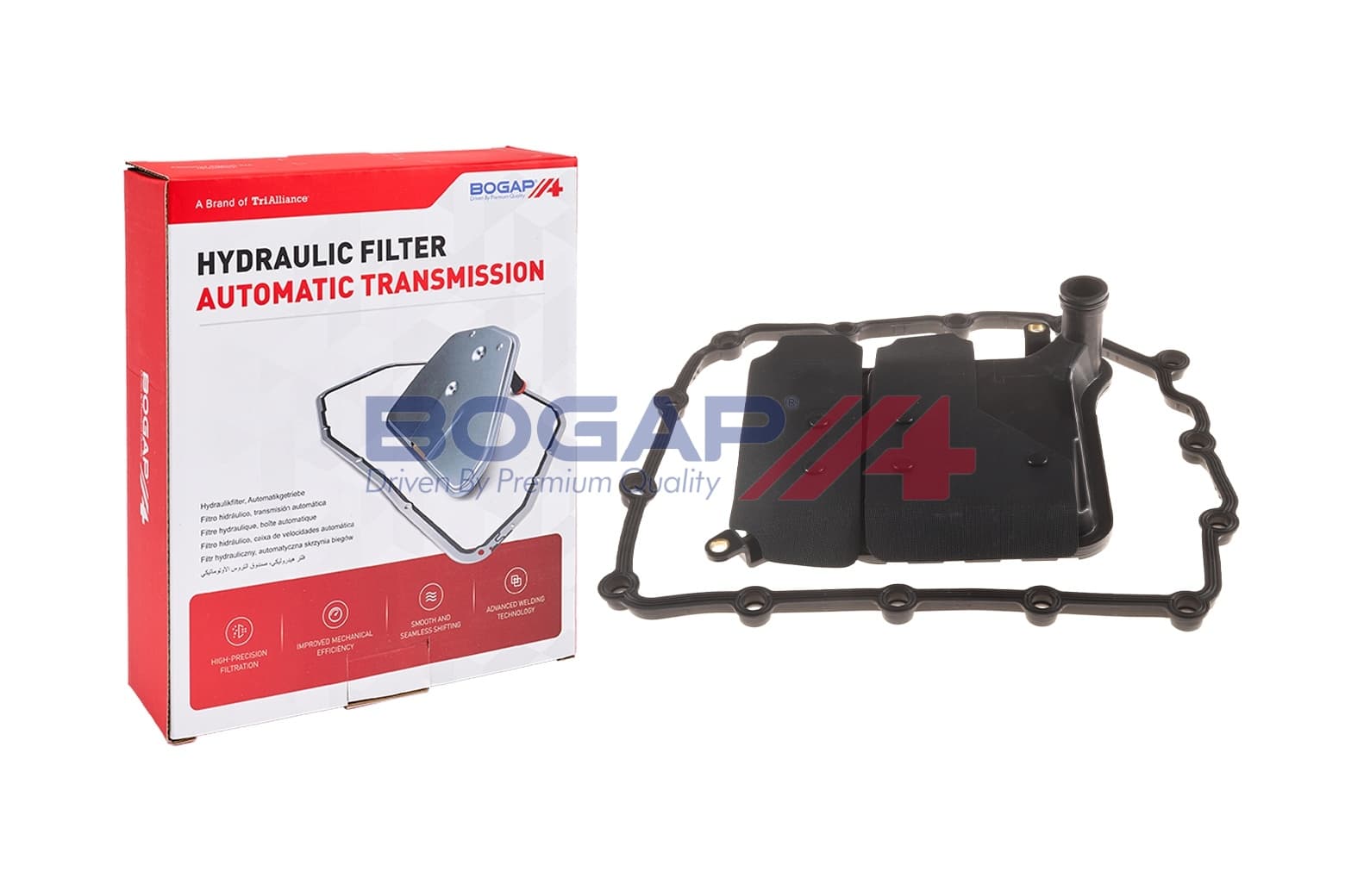 BGP Sada hydraulického filtra automatickej prevodovky B6114100 1