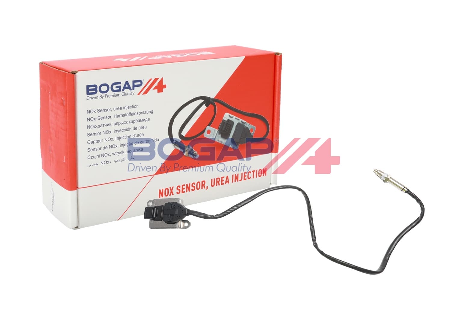 BGP NOx-Sensor, vstrekovanie močoviny B6119175 1