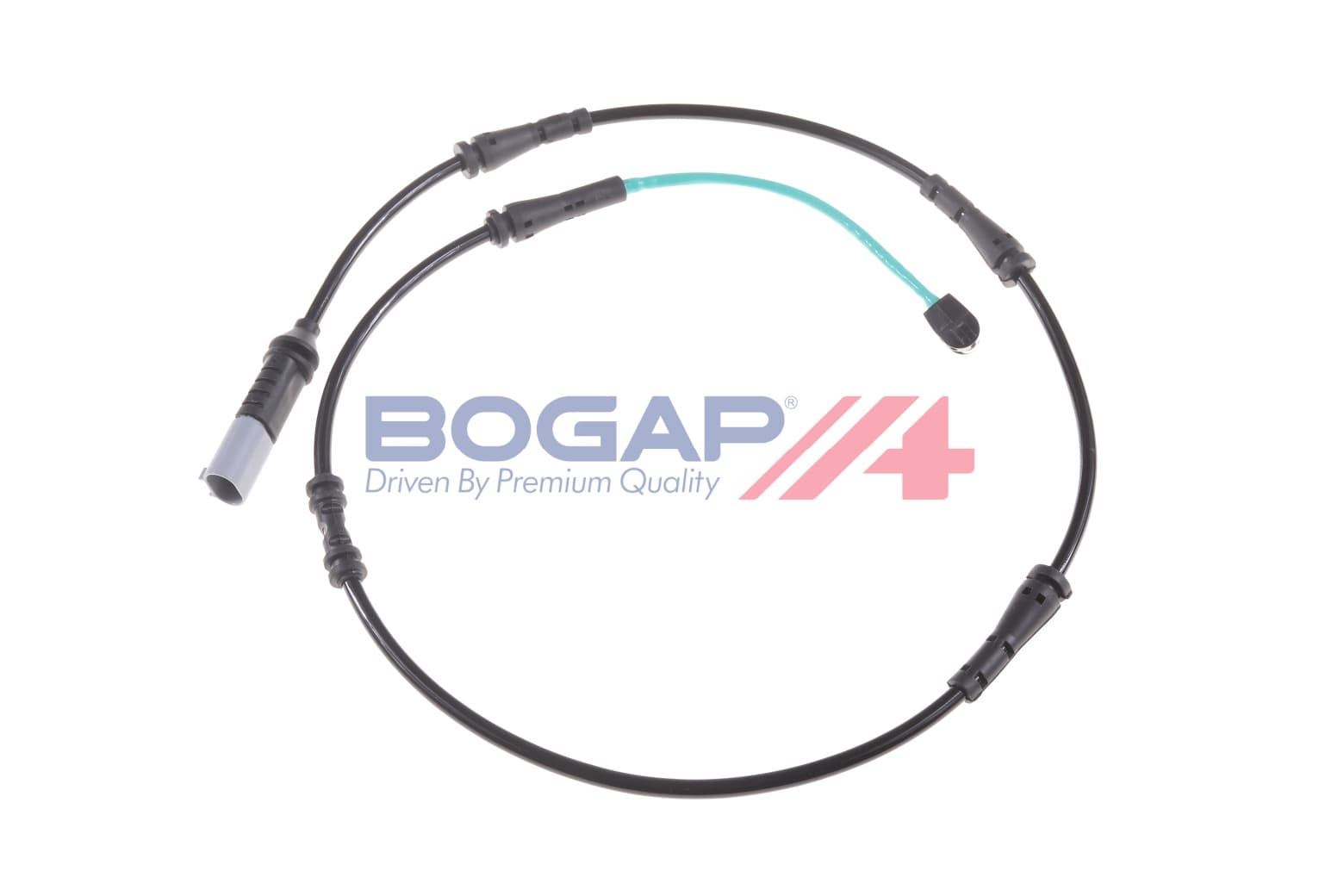 BGP Výstražný kontakt opotrebenia brzdového obloženia B7118142 1
