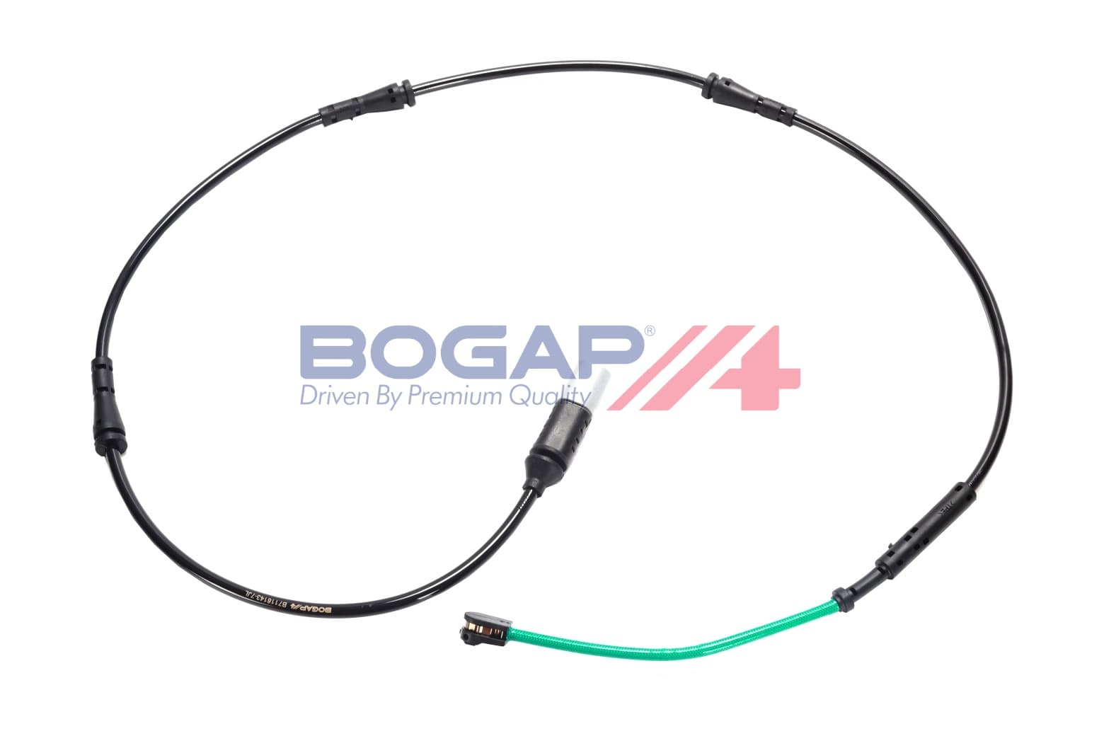 BGP Výstražný kontakt opotrebenia brzdového obloženia B7118143 1
