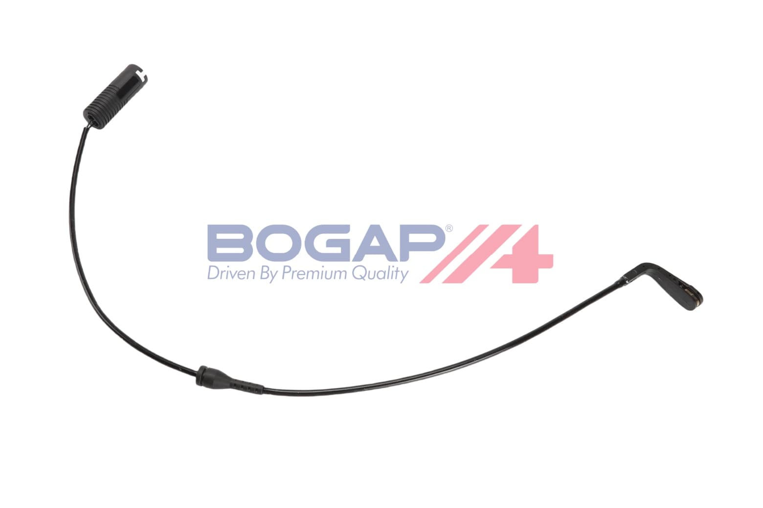 BGP Výstražný kontakt opotrebenia brzdového obloženia B7118177 1