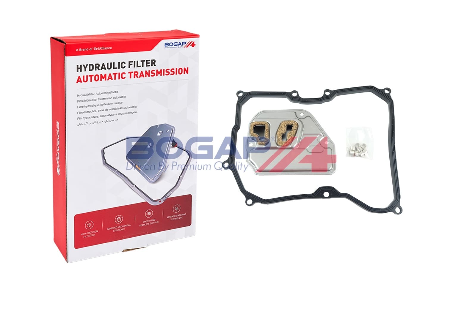 BGP Sada hydraulického filtra automatickej prevodovky B8115100 1