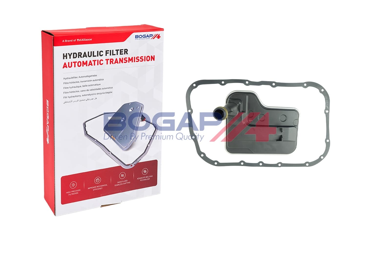 BGP Sada hydraulického filtra automatickej prevodovky B8115101 1