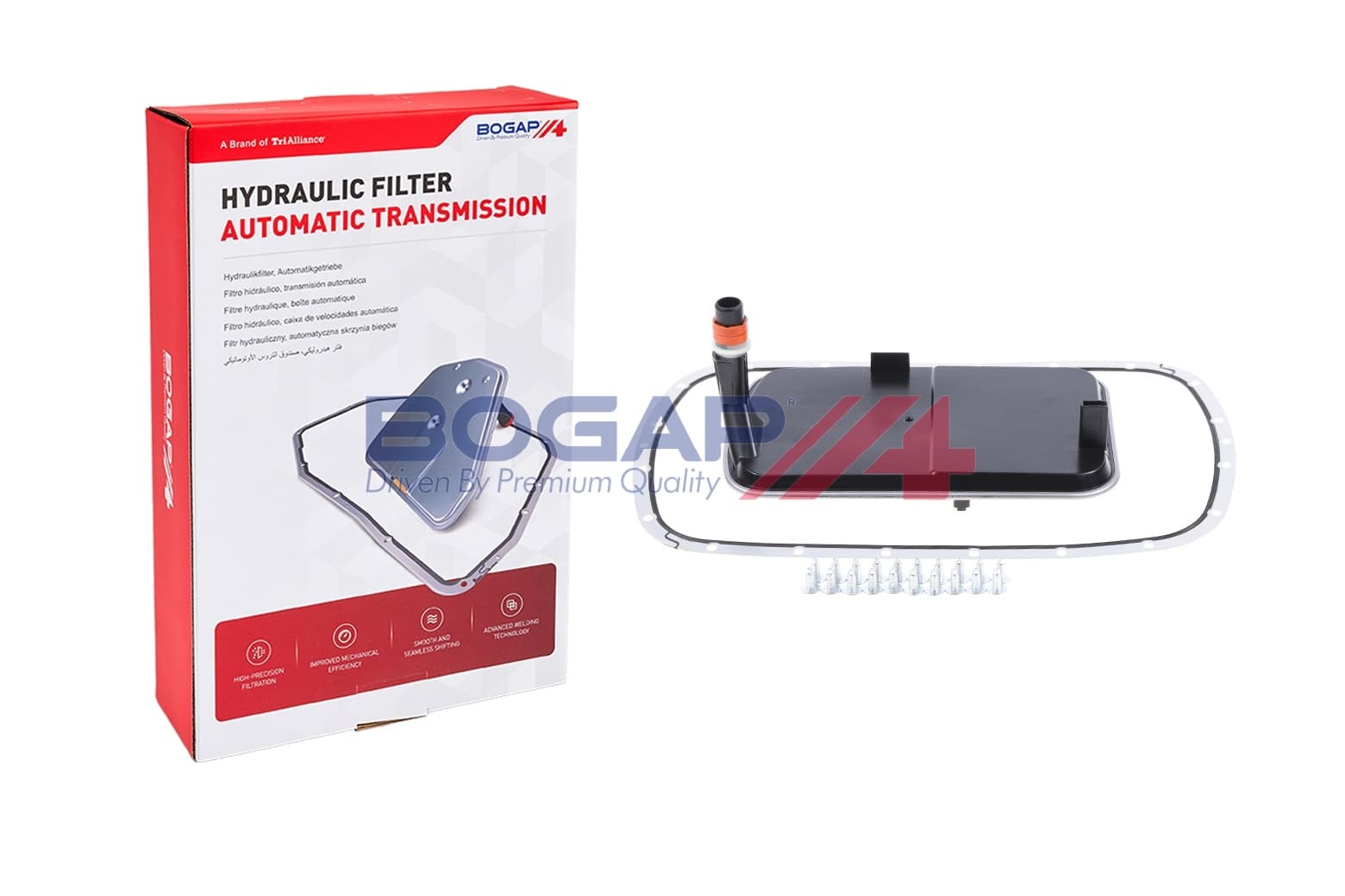 BGP Sada hydraulického filtra automatickej prevodovky B8115103 1