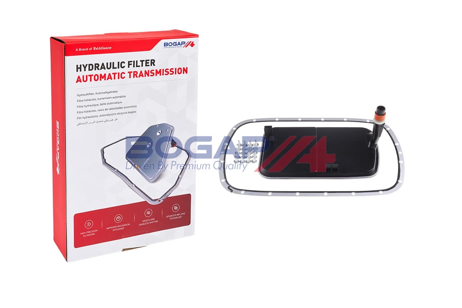 BGP Sada hydraulického filtra automatickej prevodovky B8115104 1