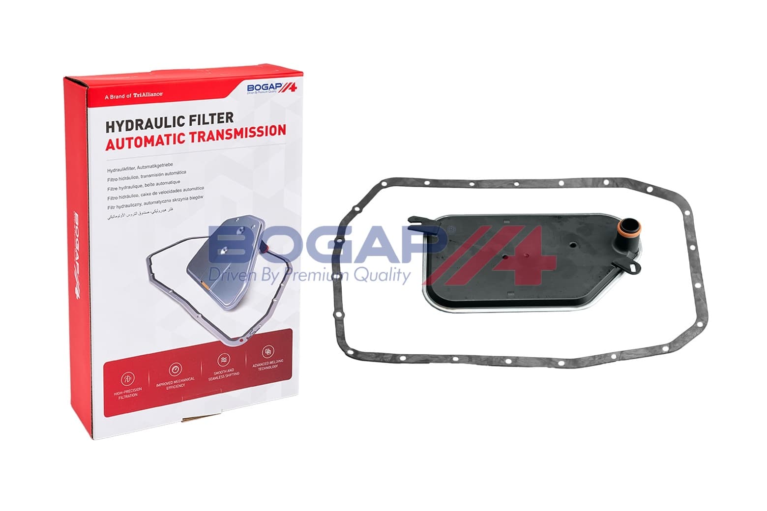 BGP Sada hydraulického filtra automatickej prevodovky B8115105 1