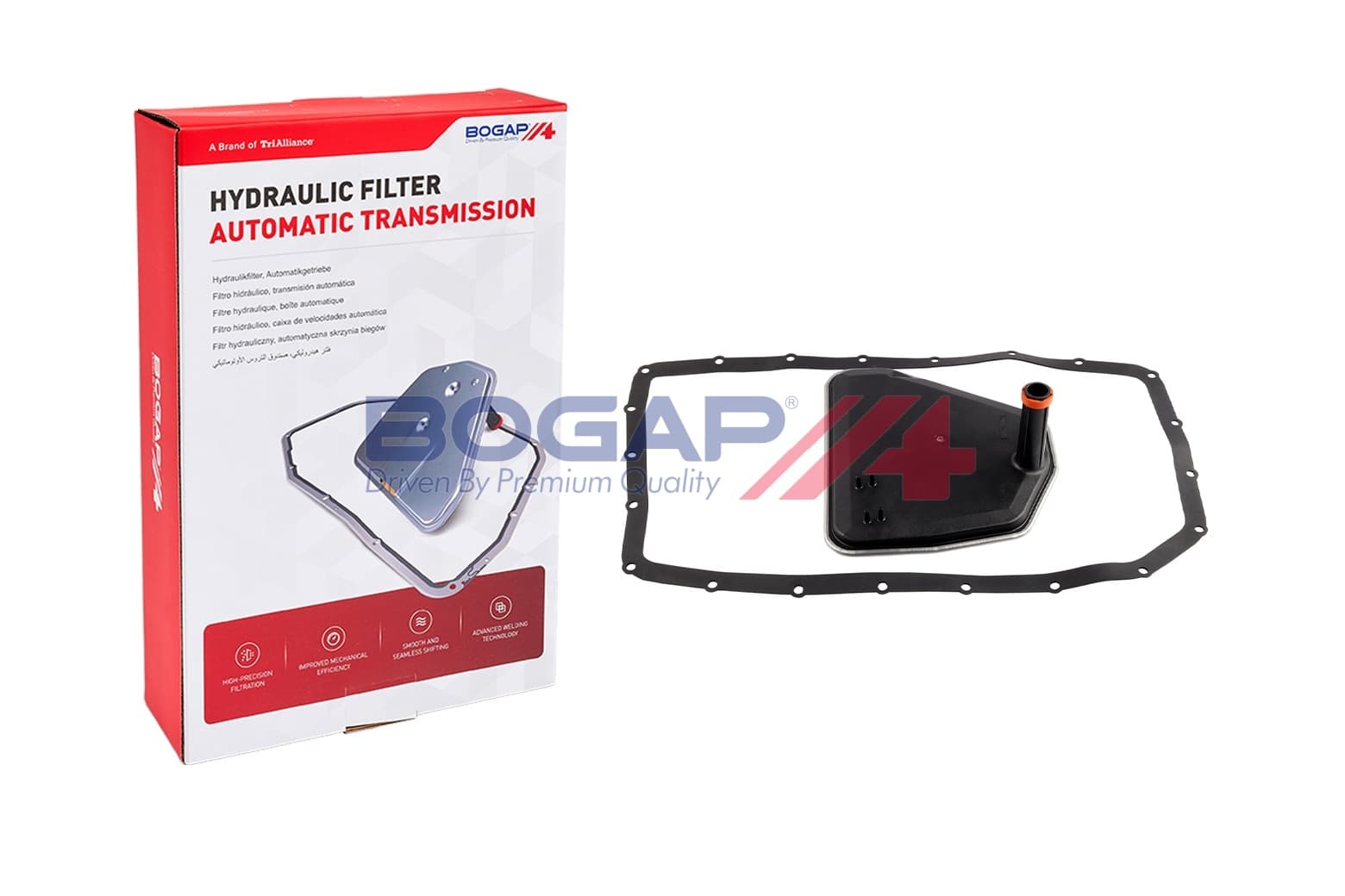 BGP Sada hydraulického filtra automatickej prevodovky B8115106 1
