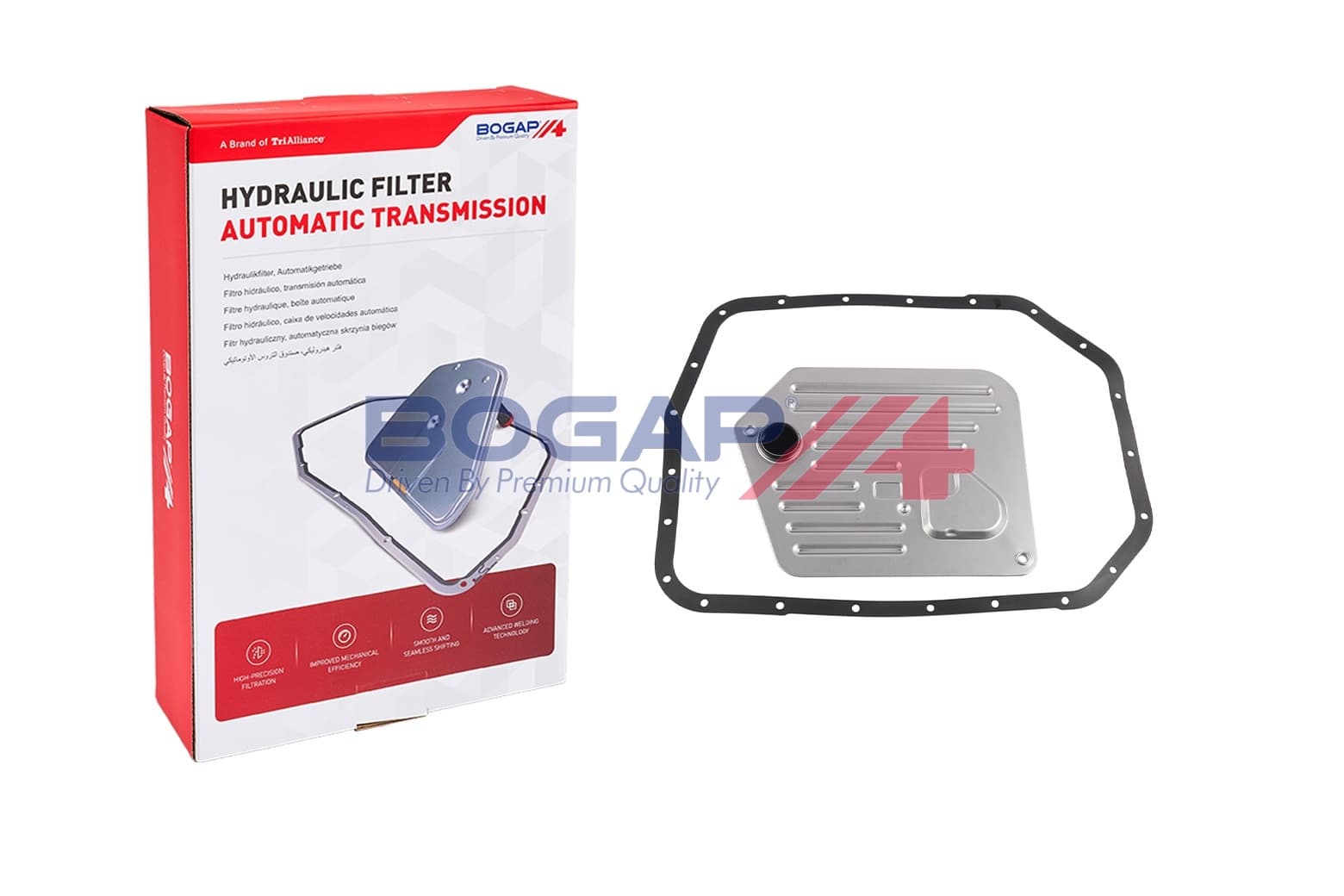 BGP Sada hydraulického filtra automatickej prevodovky B8115107 1
