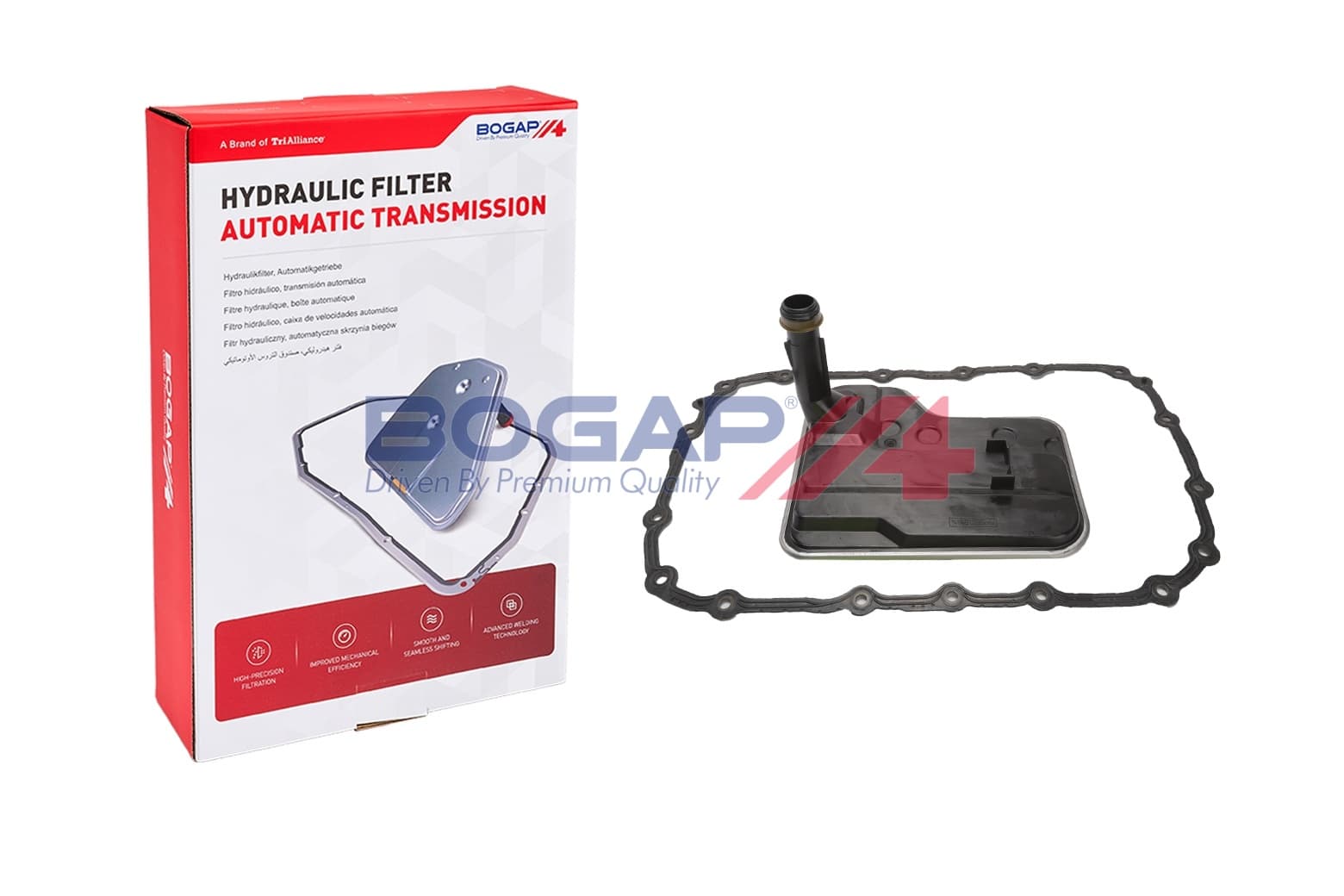 BGP Sada hydraulického filtra automatickej prevodovky B8115112 1