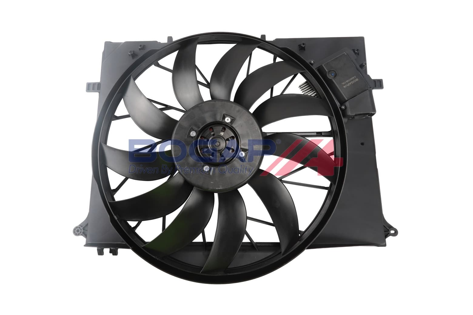 BGP Ventilátor chladenia motora C4243146 1