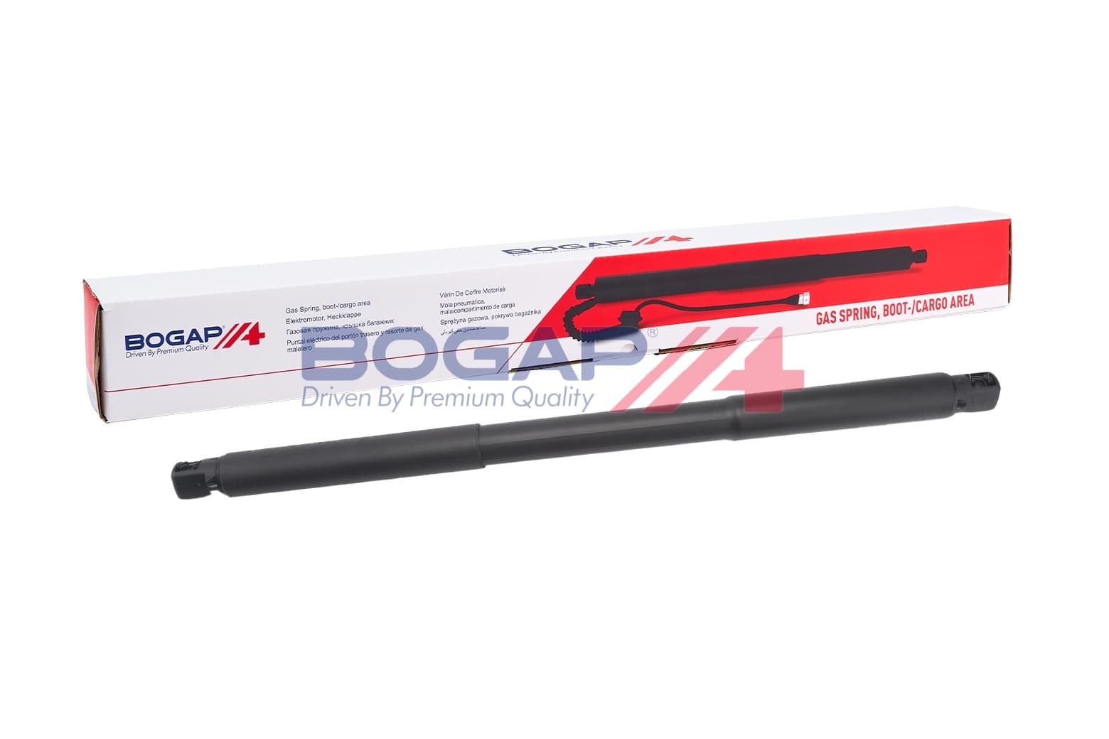 BGP Pneumatická pružina, Batožinový/nákladný priestor C5134119 1