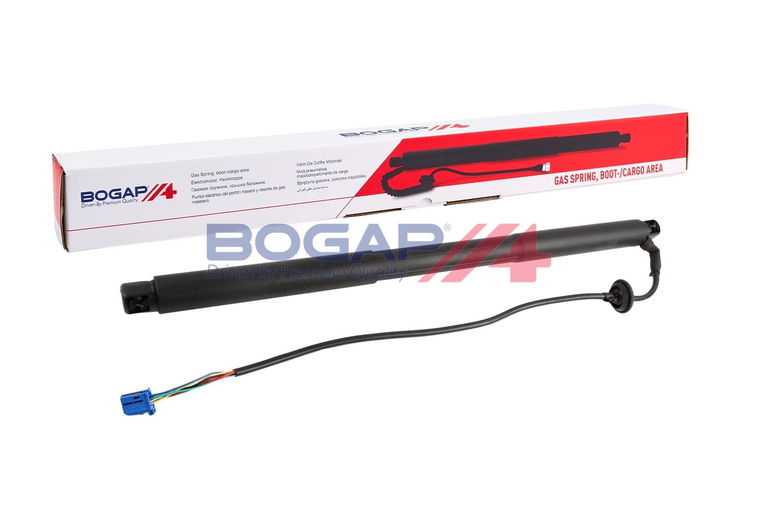 BGP Elektromotor, zadná kapota C5260128 1