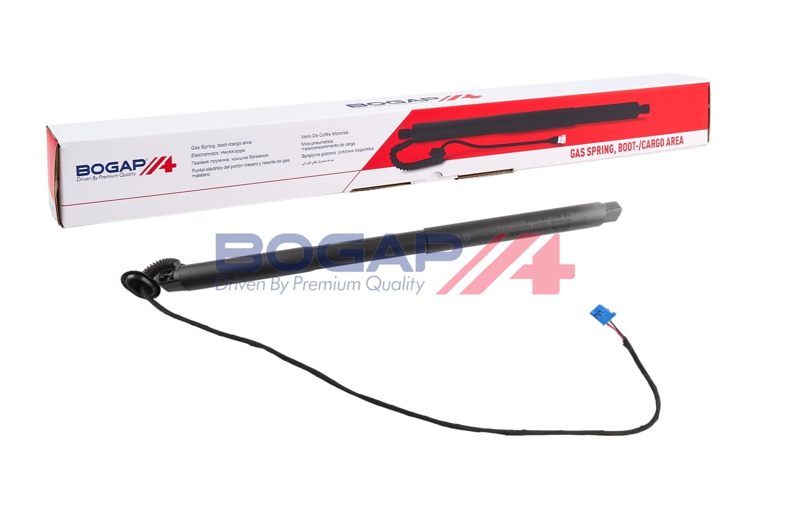 BGP Elektromotor, zadná kapota C5260129 1