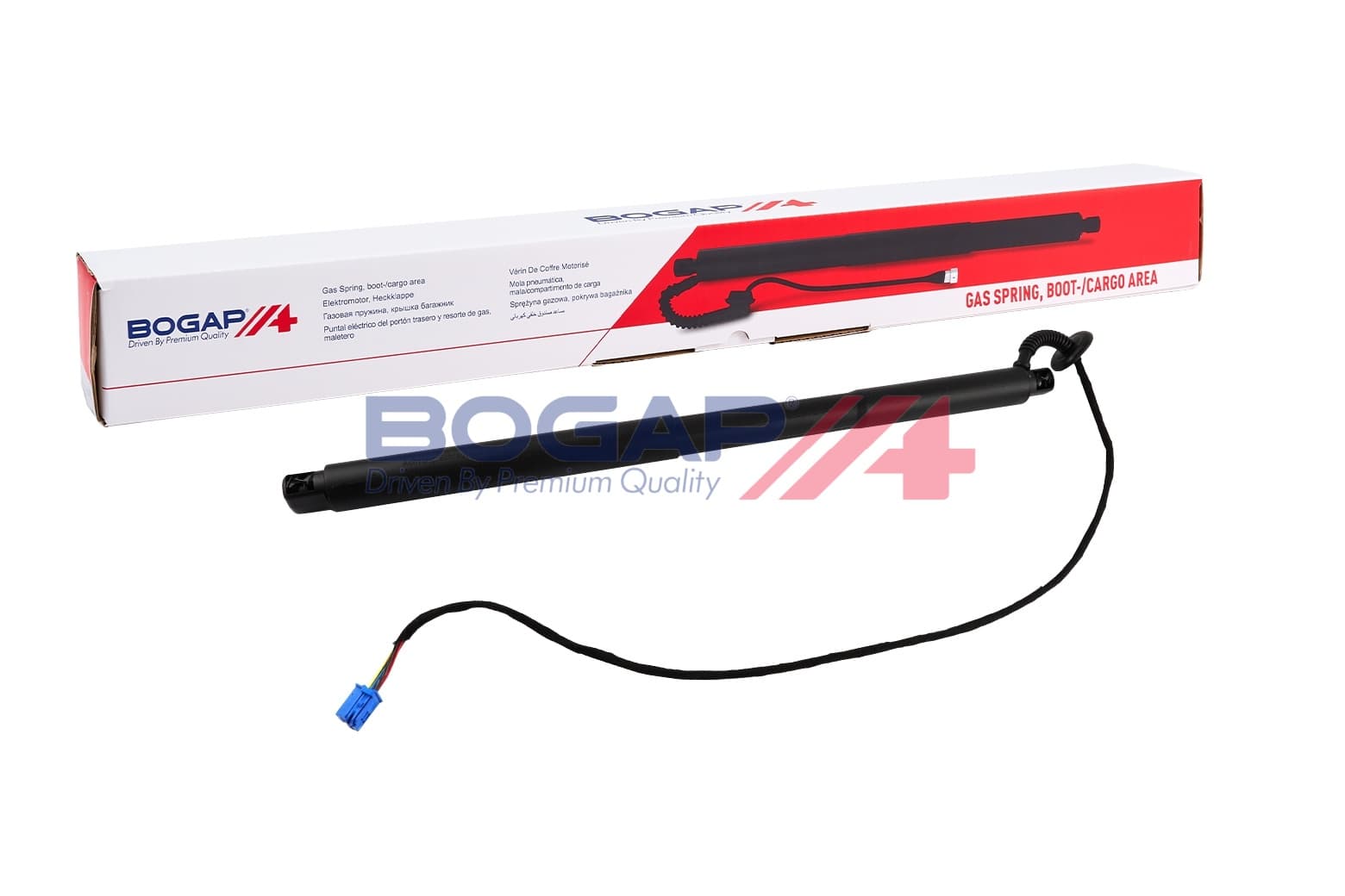 BGP Elektromotor, zadná kapota C5260130 1