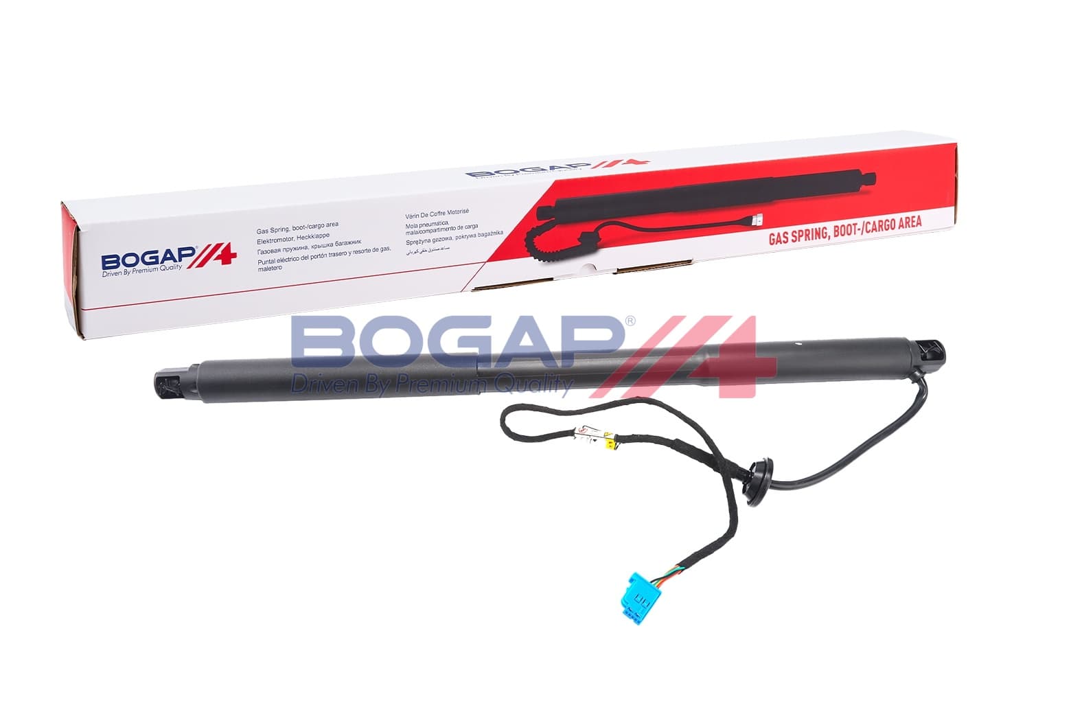 BGP Elektromotor, zadná kapota C5260131 1