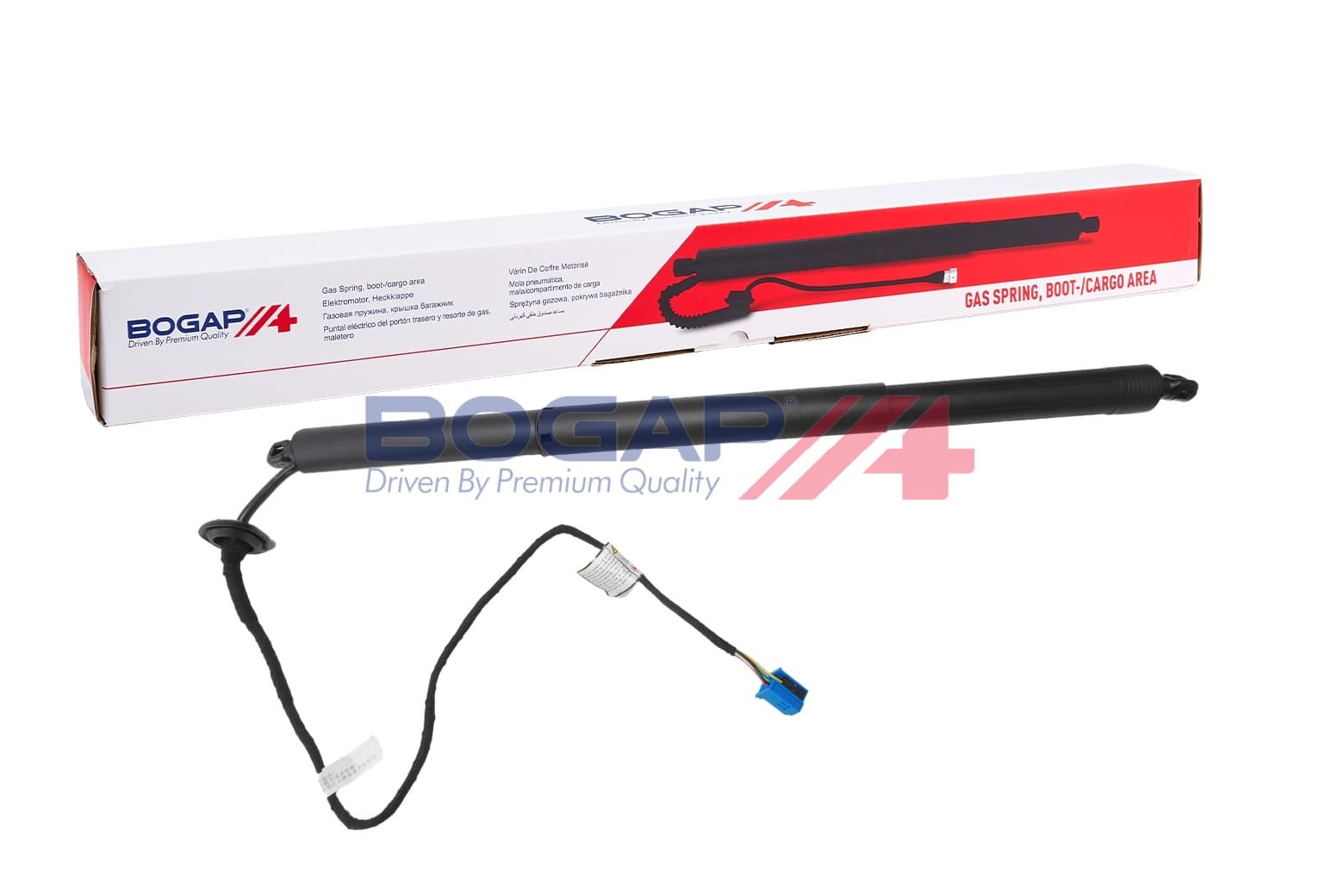 BGP Elektromotor, zadná kapota C5260132 1