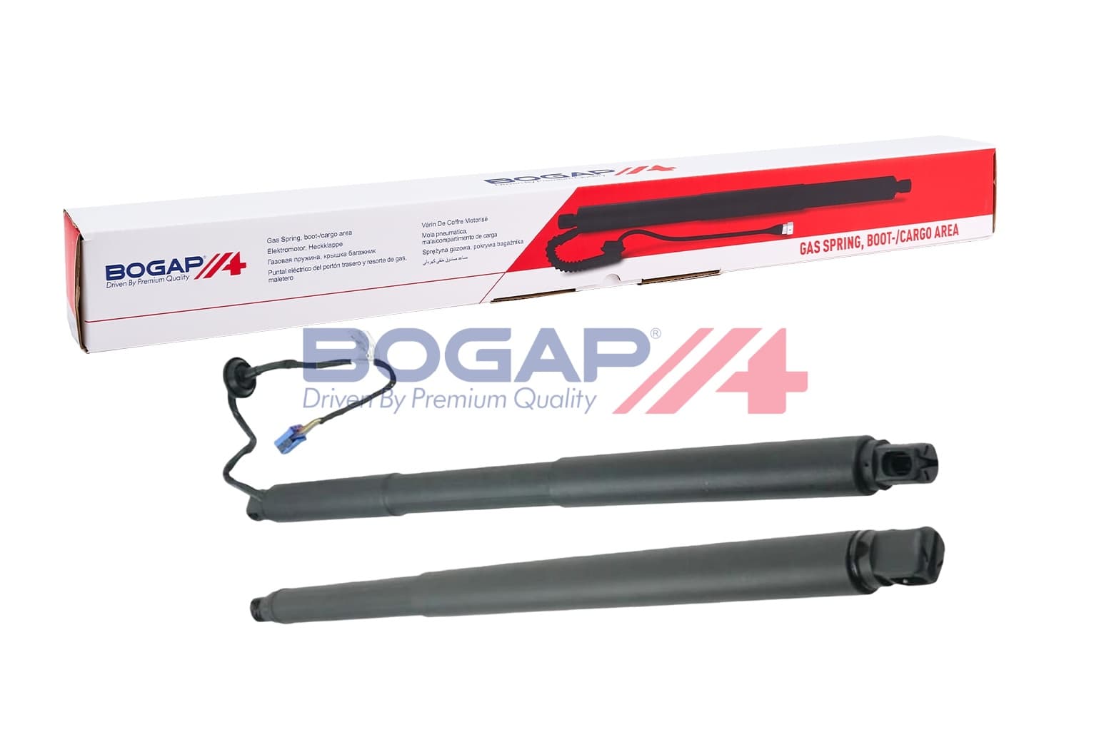 BGP Elektromotor, zadná kapota C5260133 1