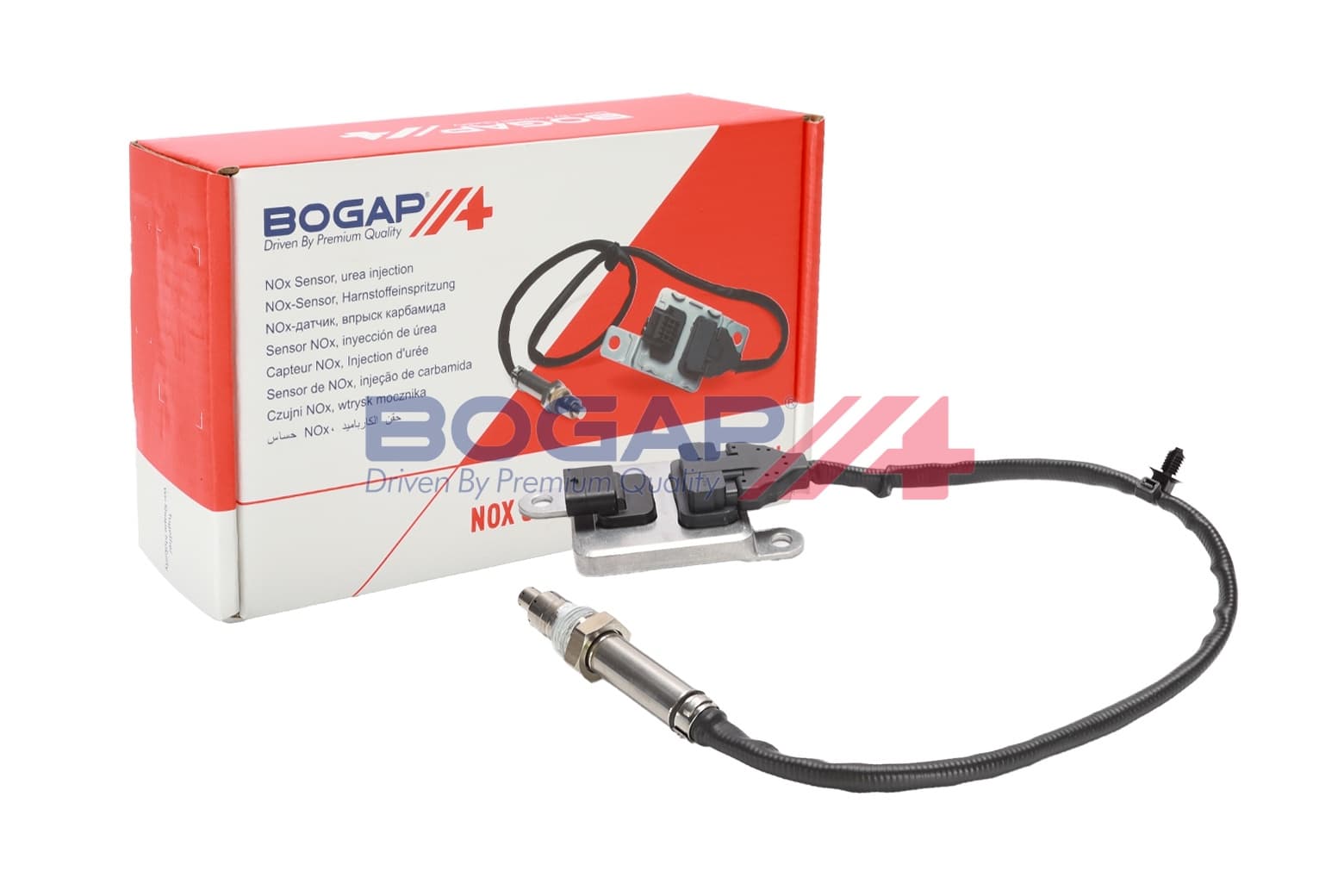 BGP NOx-Sensor, vstrekovanie močoviny C6119235 1