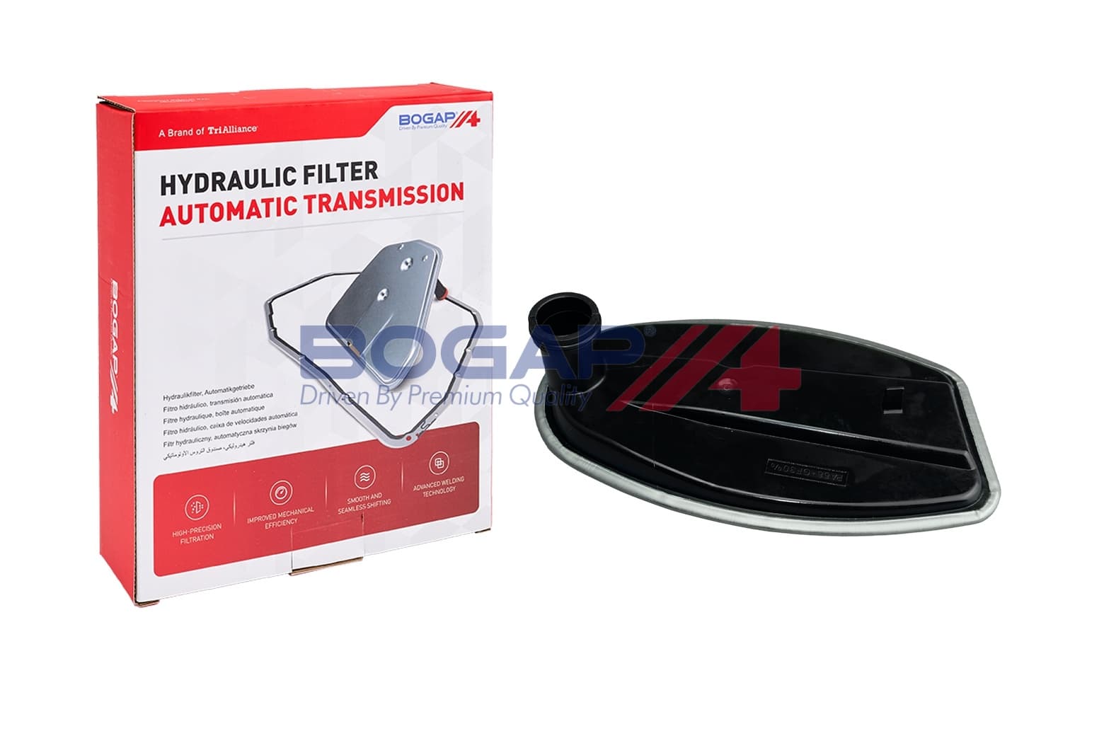 BGP Hydraulický filter automatickej prevodovky C8114101 1