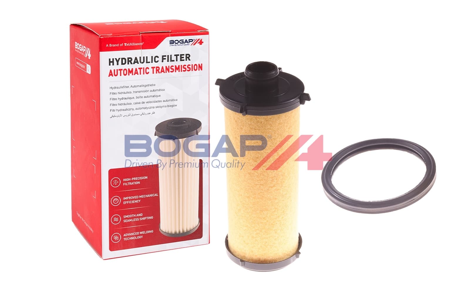 BGP Hydraulický filter automatickej prevodovky C8114102 1
