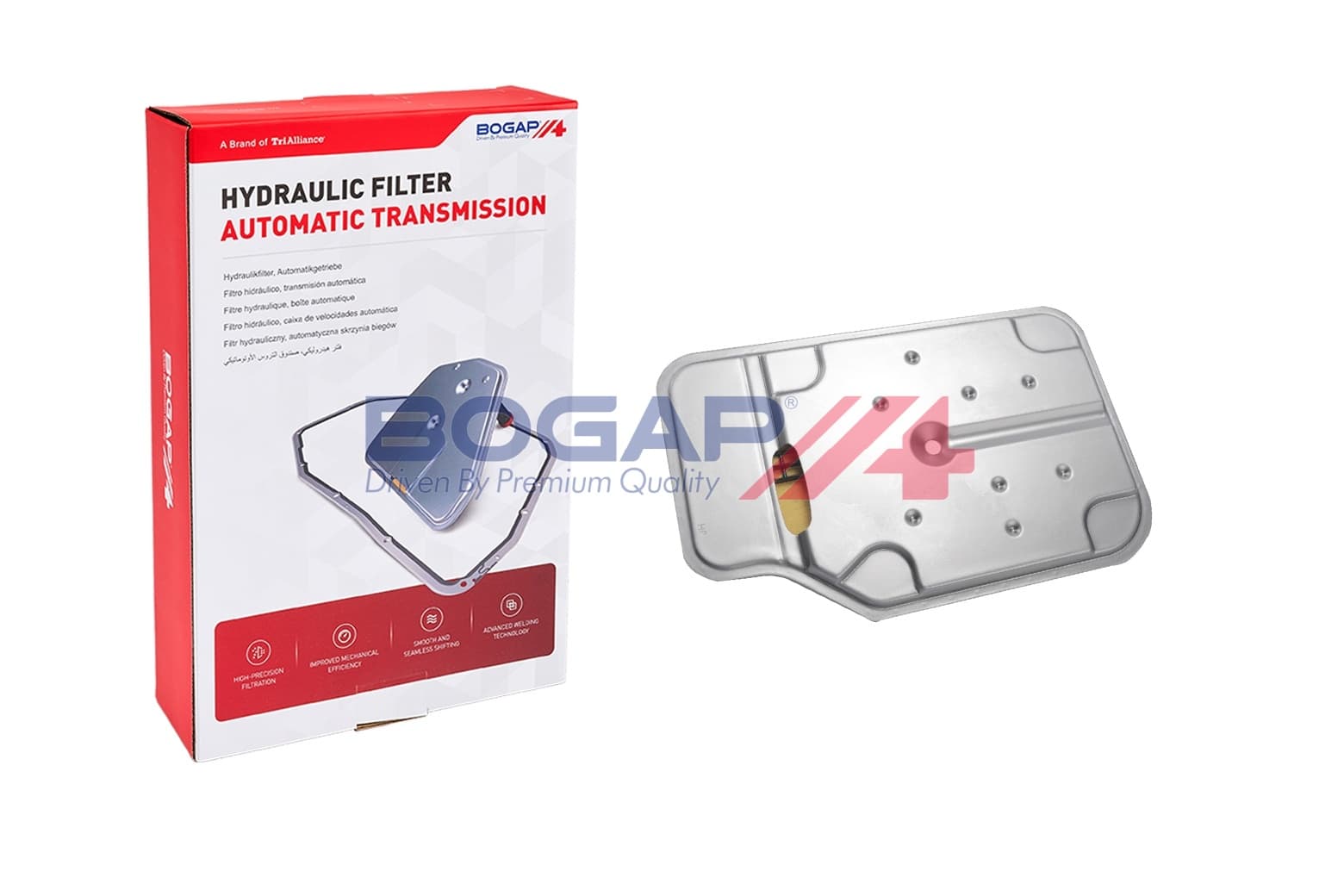 BGP Hydraulický filter automatickej prevodovky C8114105 1