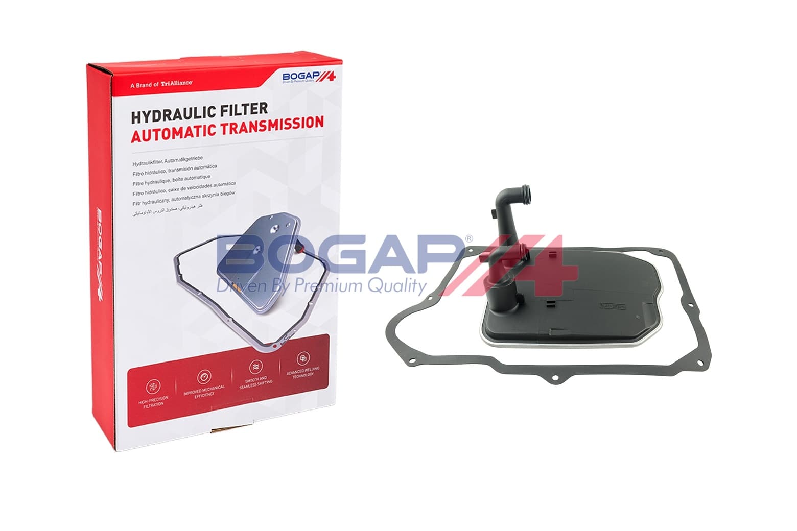 BGP Sada hydraulického filtra automatickej prevodovky C8115102 1