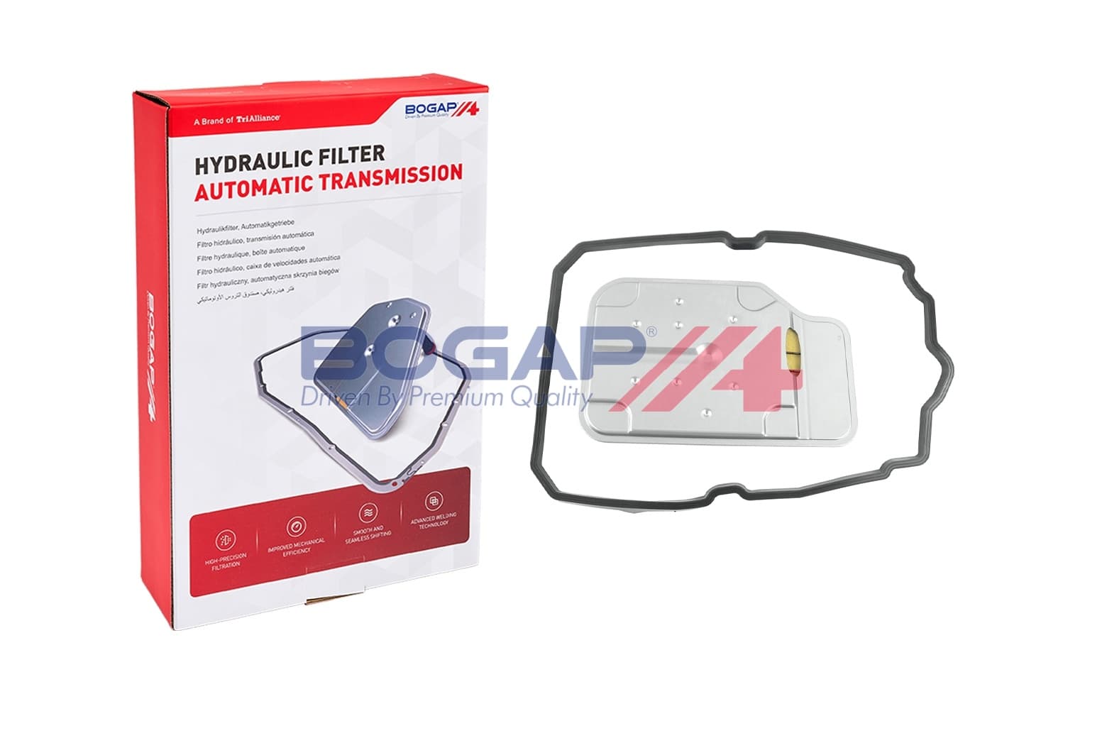 BGP Sada hydraulického filtra automatickej prevodovky C8115105 1