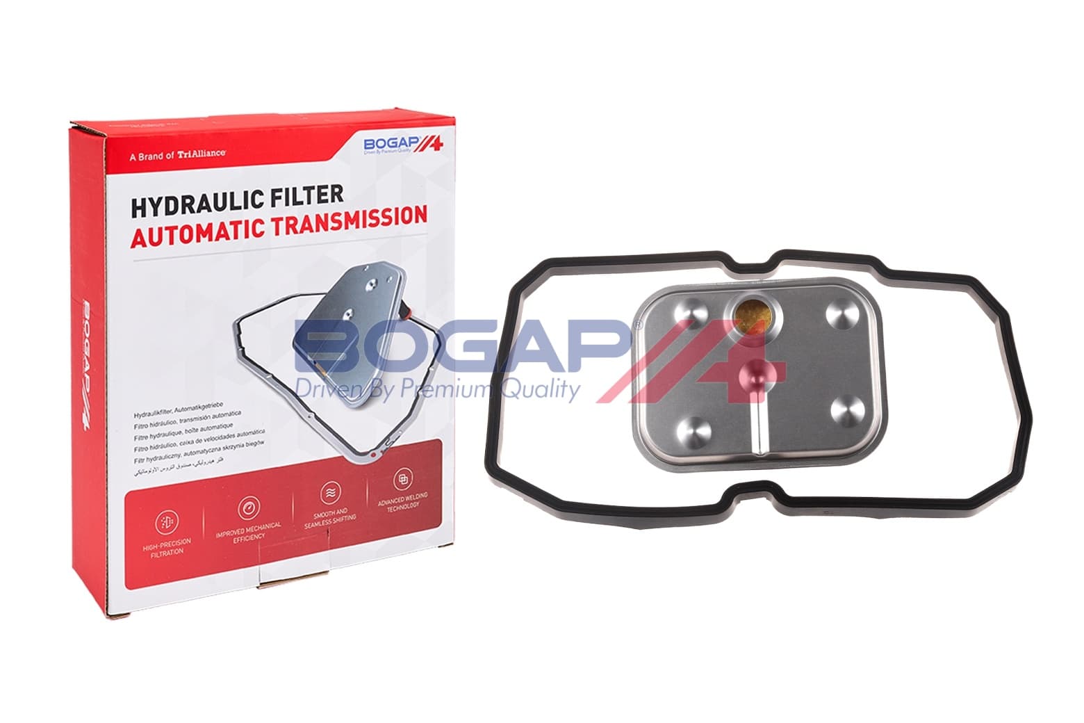 BGP Sada hydraulického filtra automatickej prevodovky C8115107 1