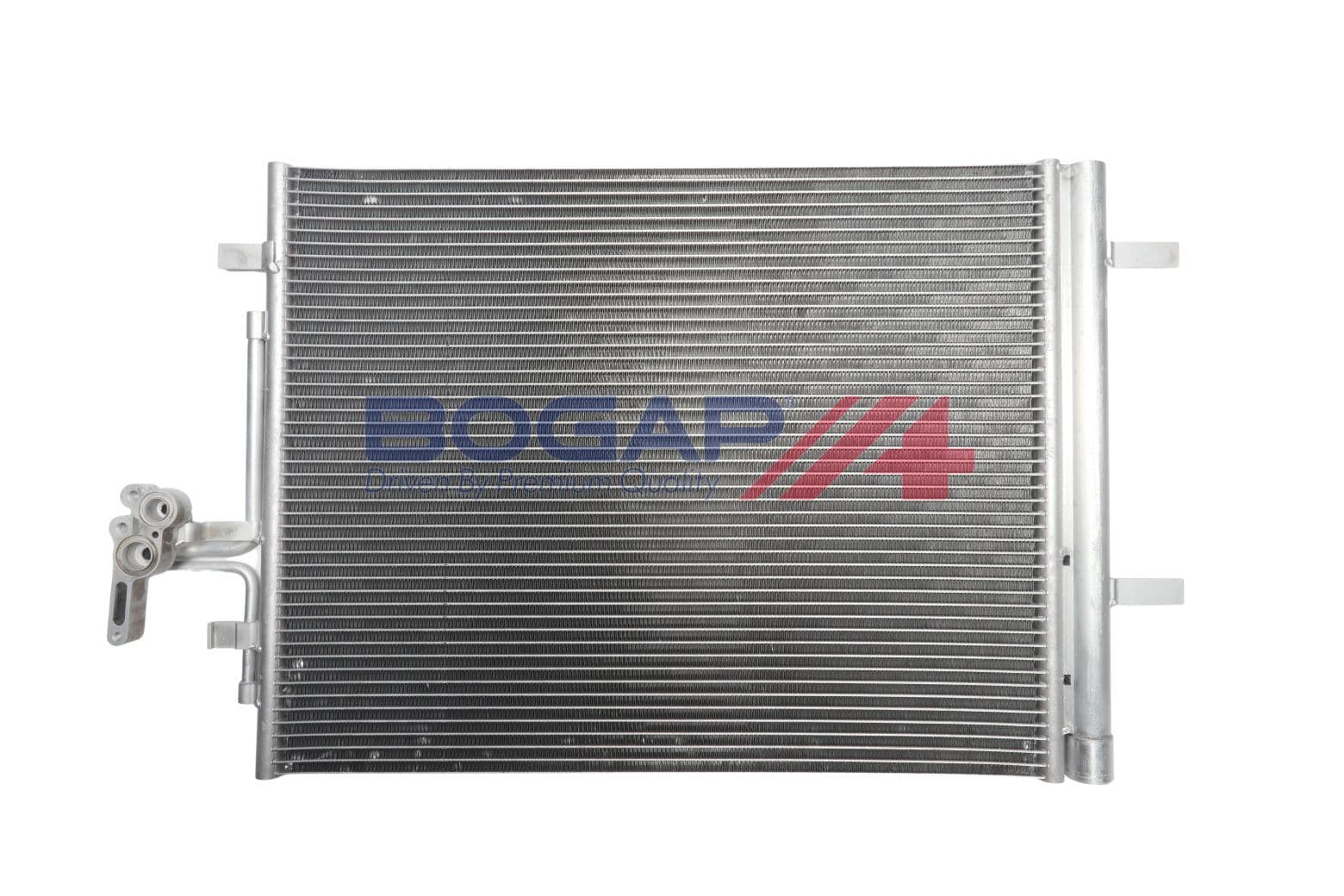 BGP Kondenzátor klimatizácie E4117108 1