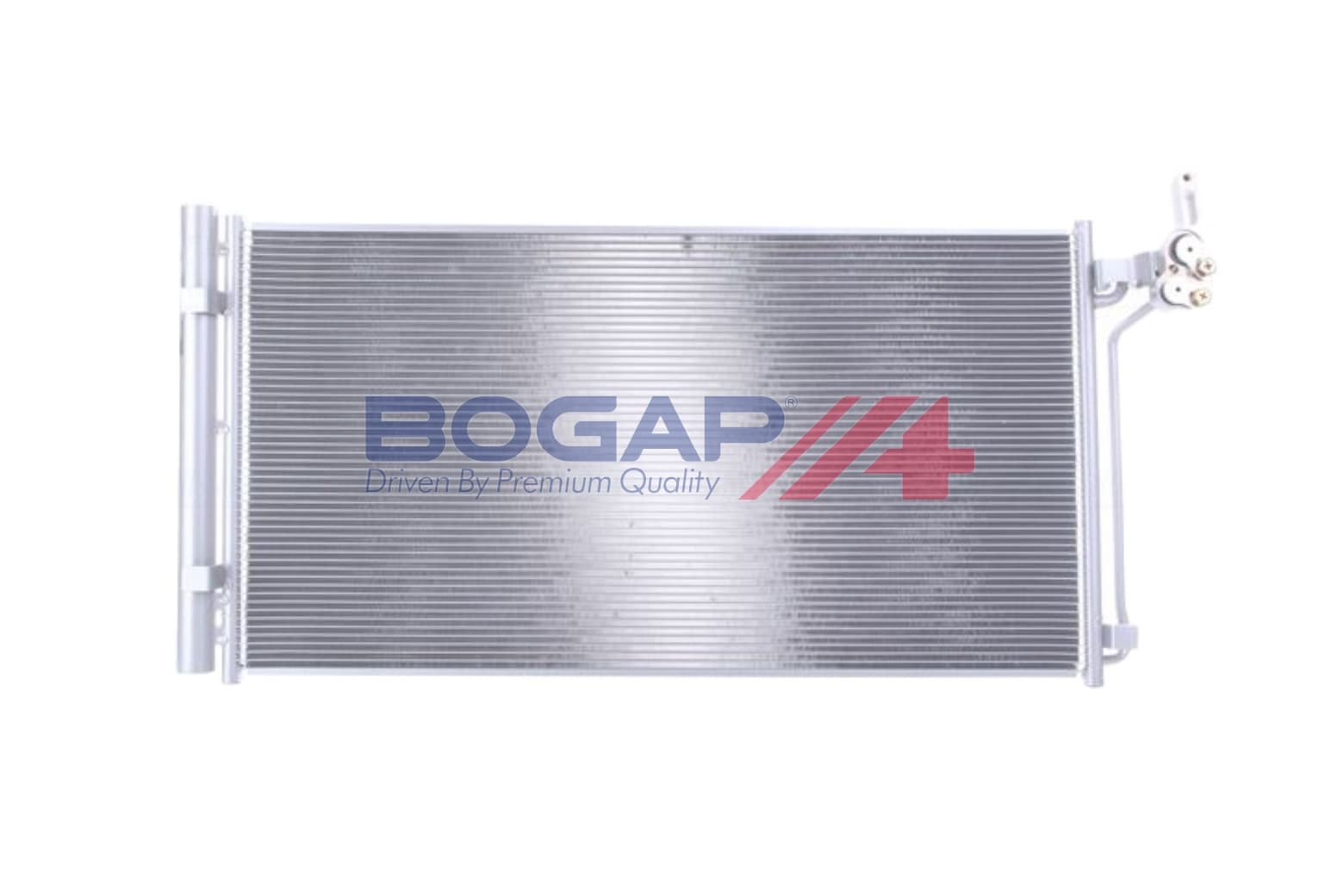 BGP Kondenzátor klimatizácie E4117113 1