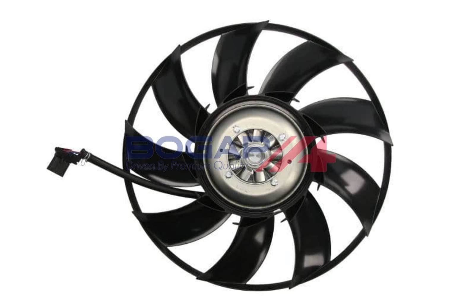 BGP Ventilátor chladenia motora E4234122 1
