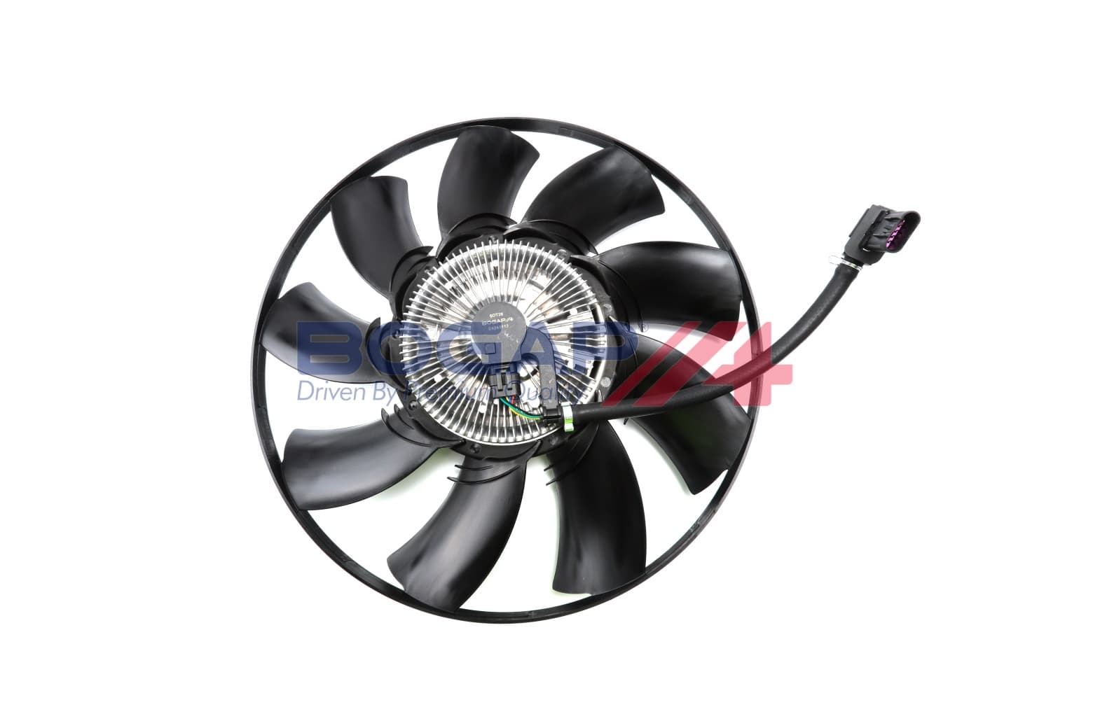 BGP Ventilátor chladenia motora E4243112 1