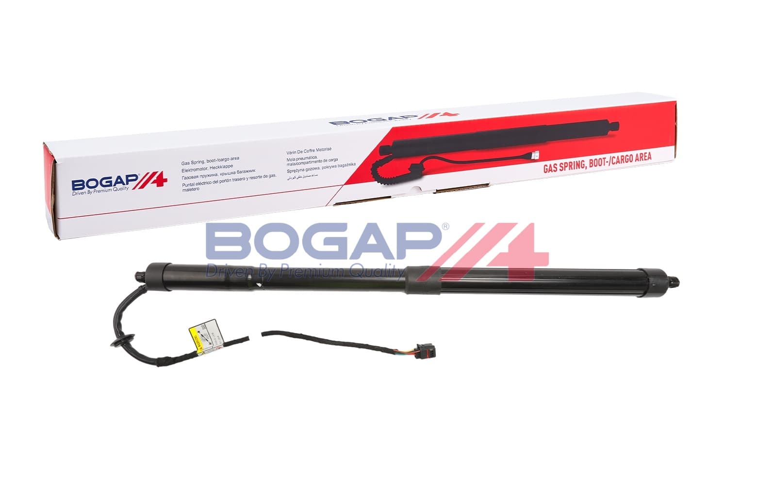 BGP Elektromotor, zadná kapota E5134101 1