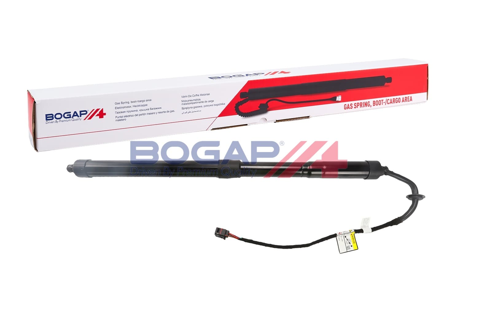 BGP Elektromotor, zadná kapota E5260111 1