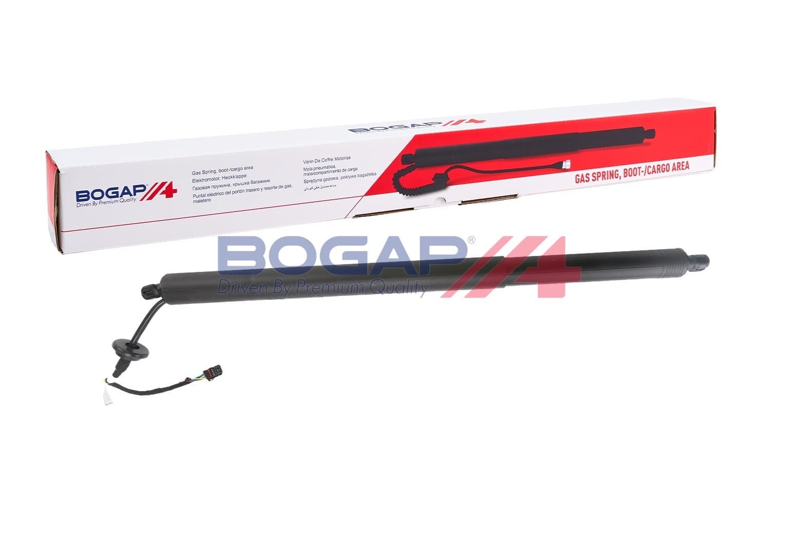BGP Elektromotor, zadná kapota E5260113 1