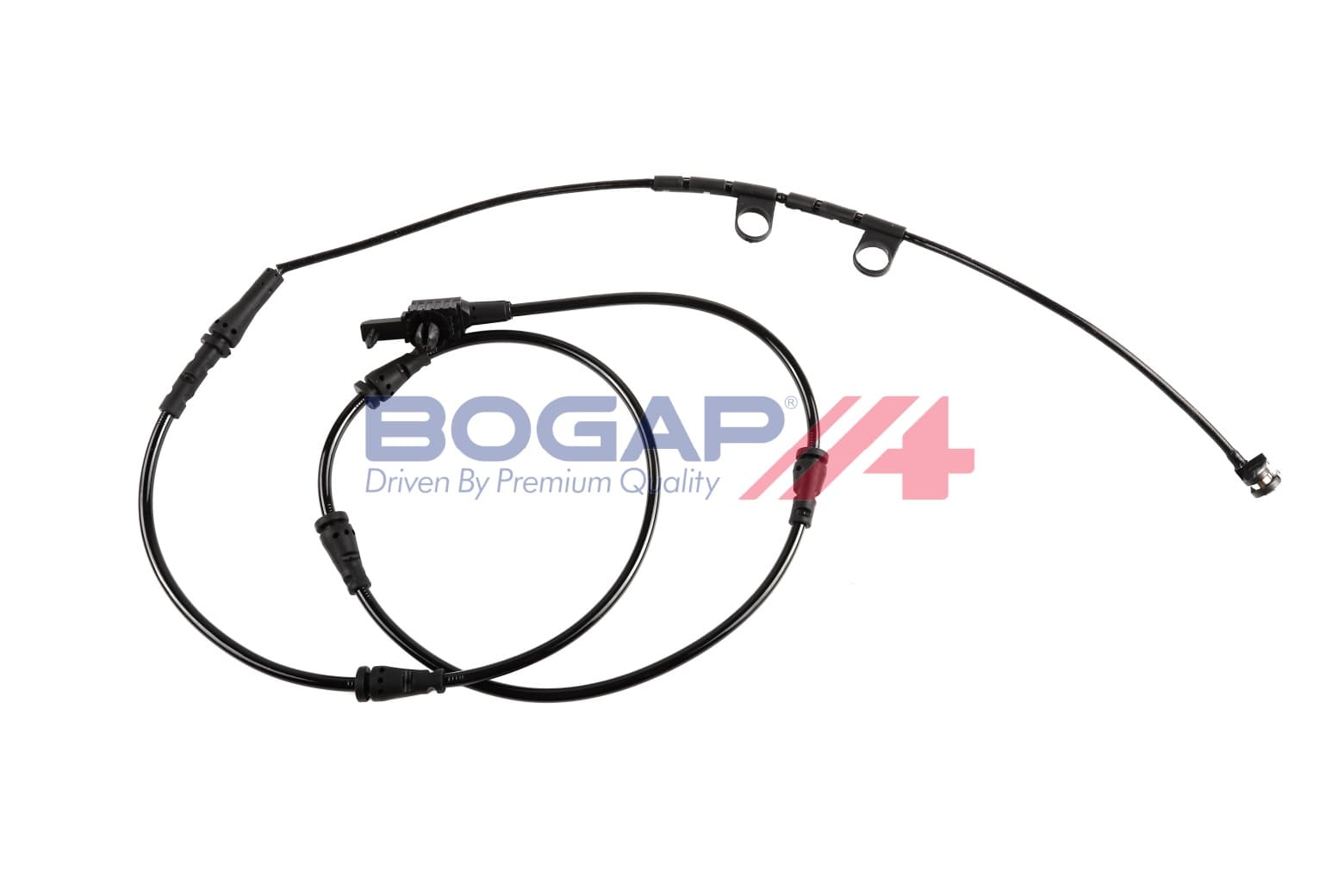 BGP Výstražný kontakt opotrebenia brzdového obloženia E7118106 1