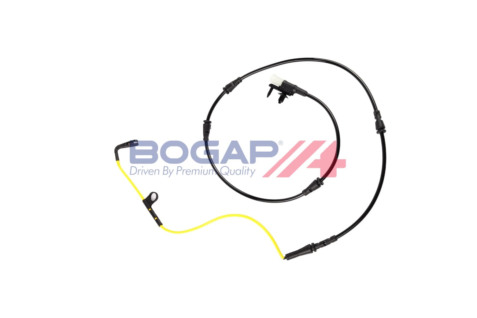 BGP Výstražný kontakt opotrebenia brzdového obloženia E7118108 1