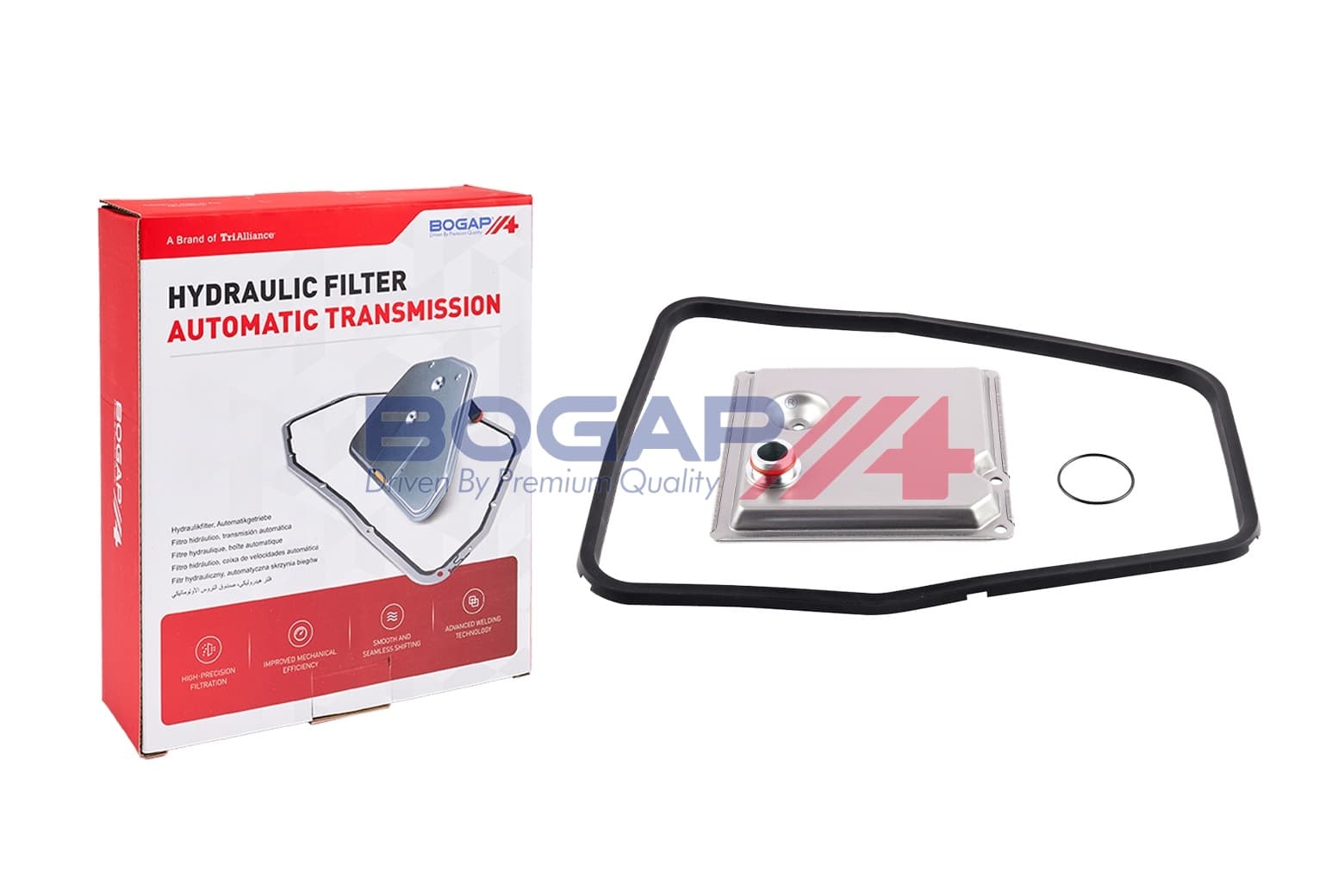 BGP Sada hydraulického filtra automatickej prevodovky E8115100 1