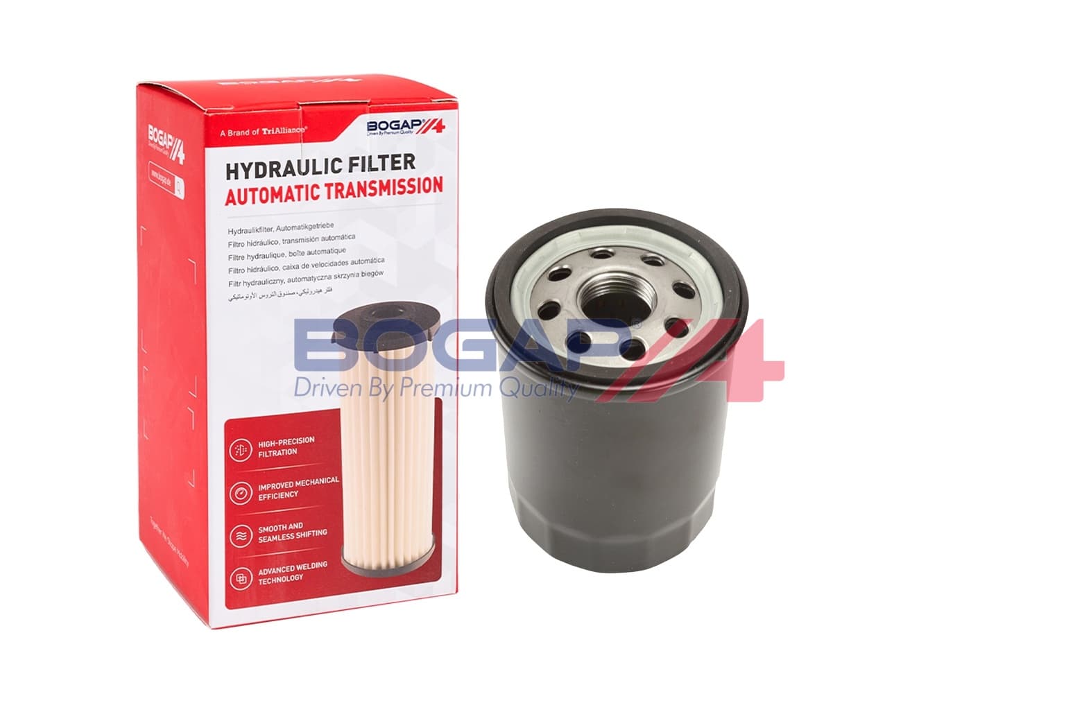 BGP Hydraulický filter automatickej prevodovky EV1020333 1