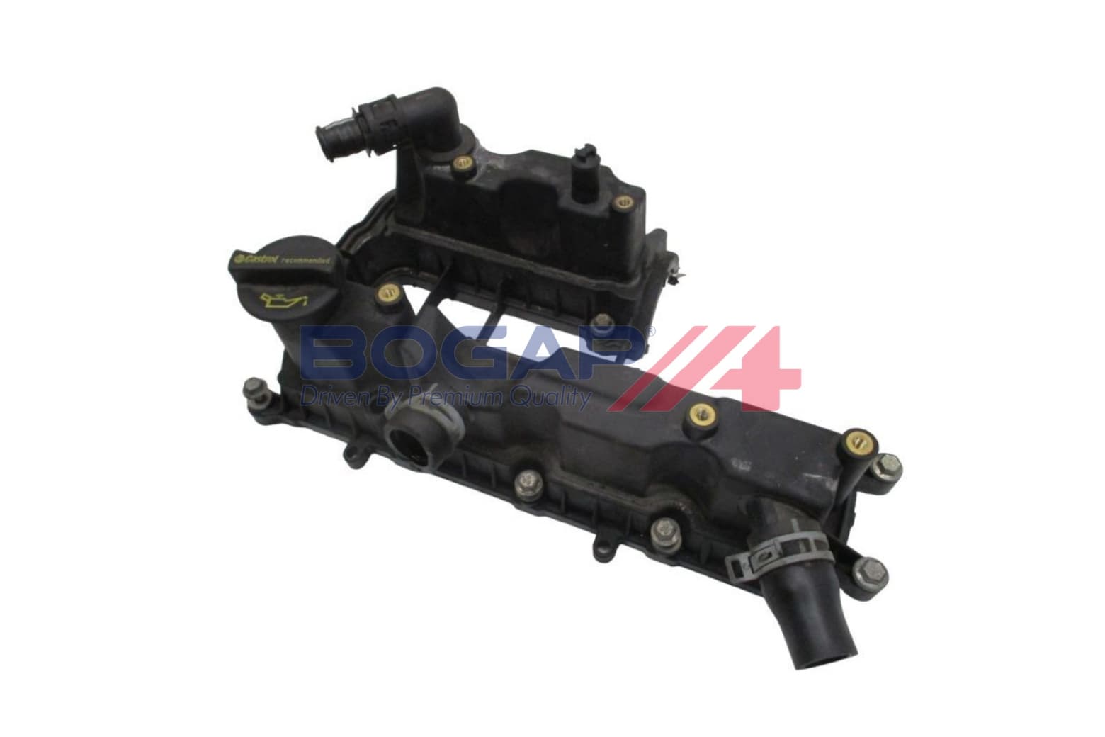 BGP Kryt hlavy valcov F1115120 1