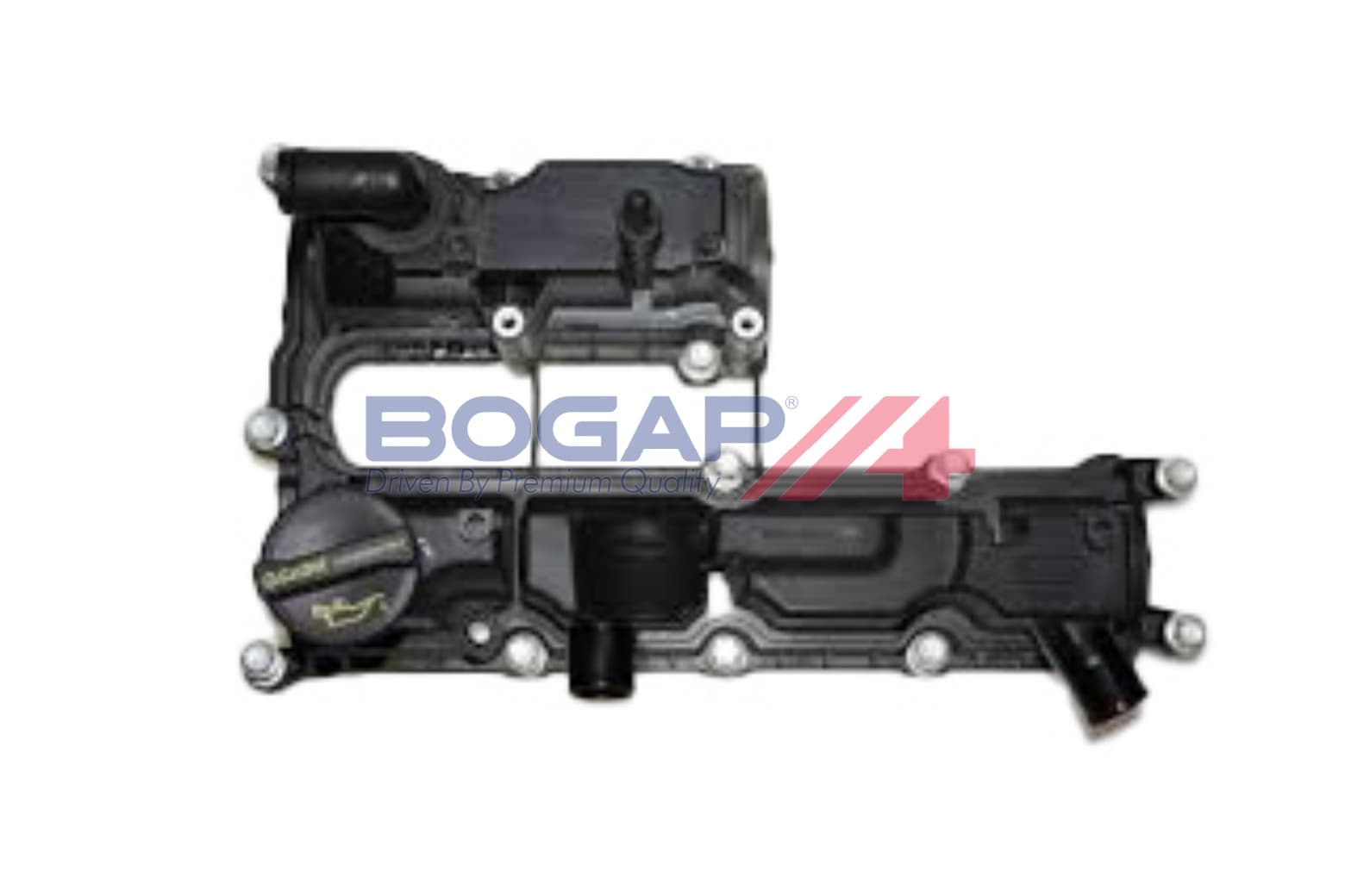 BGP Kryt hlavy valcov F1115121 1