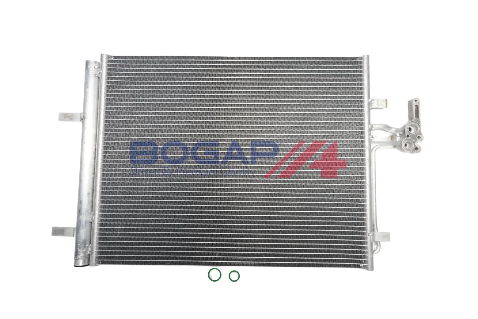 BGP Kondenzátor klimatizácie F4117100 1
