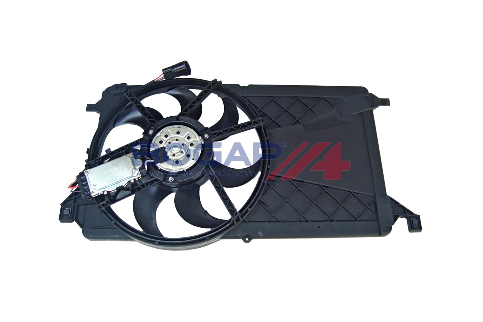 BGP Ventilátor chladenia motora F4234123 1