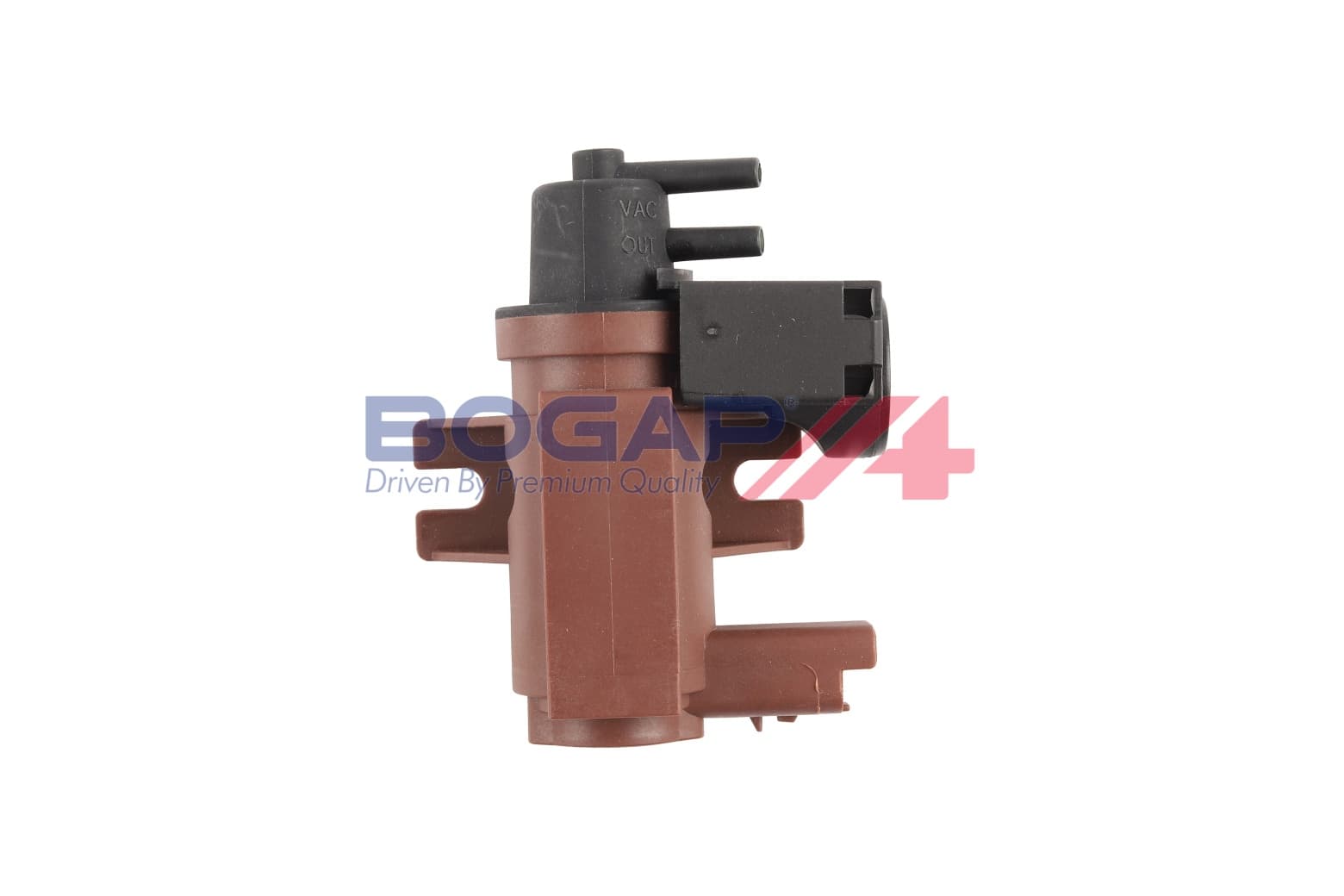 BGP Menič tlaku, Riadenie výfukových plynov F6112100 1