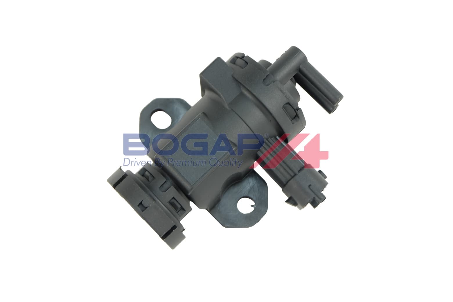 BGP Menič tlaku, Riadenie výfukových plynov F6112101 1