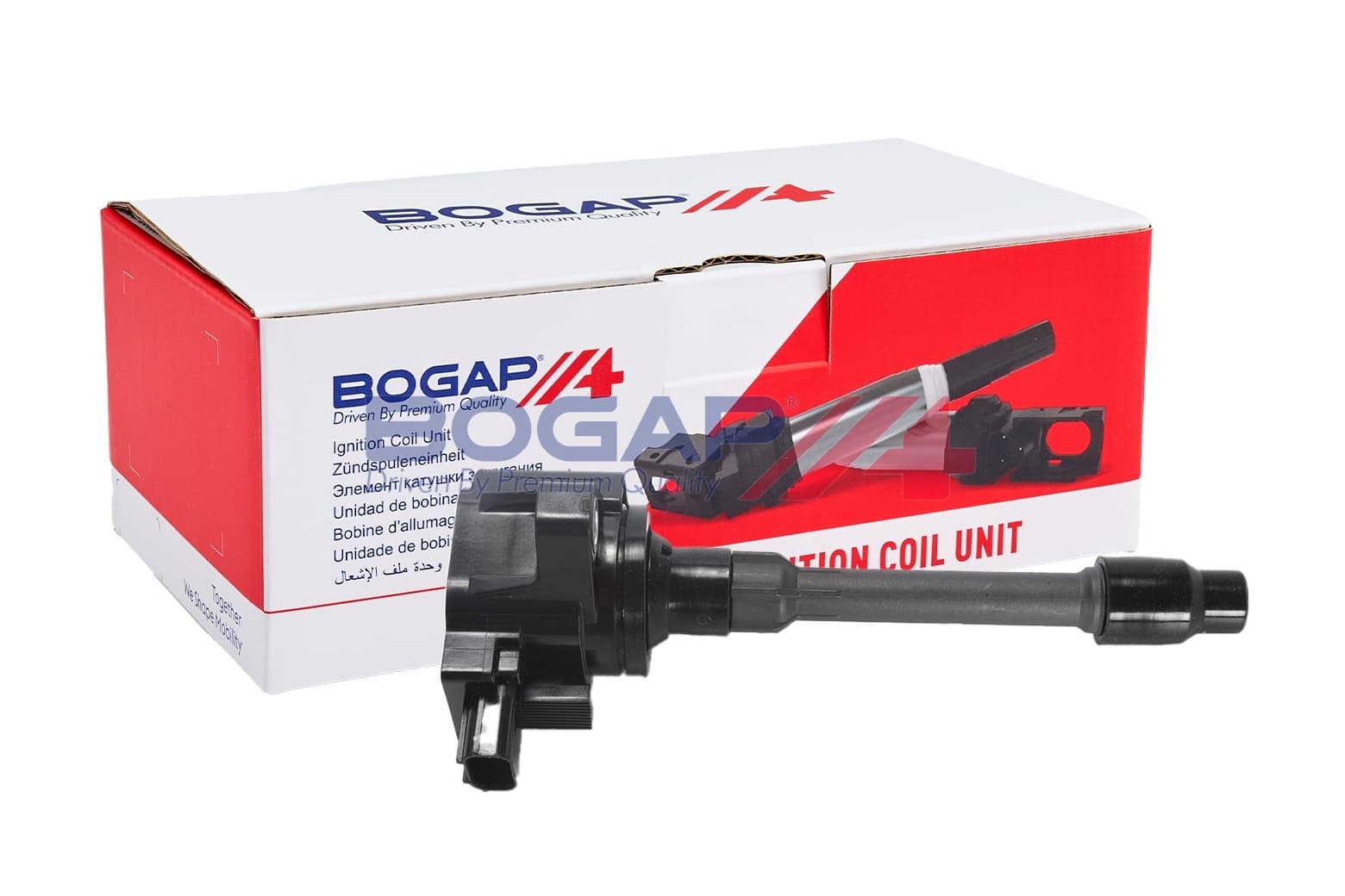 BGP Zapaľovacia cievka H1511101 1