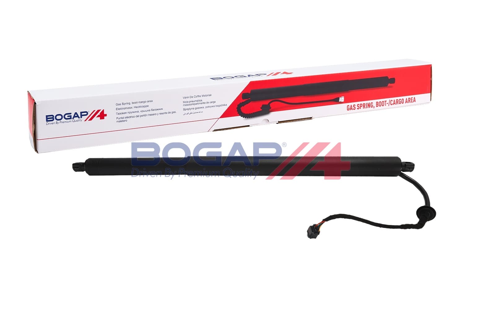 BGP Elektromotor, zadná kapota J5260103 1