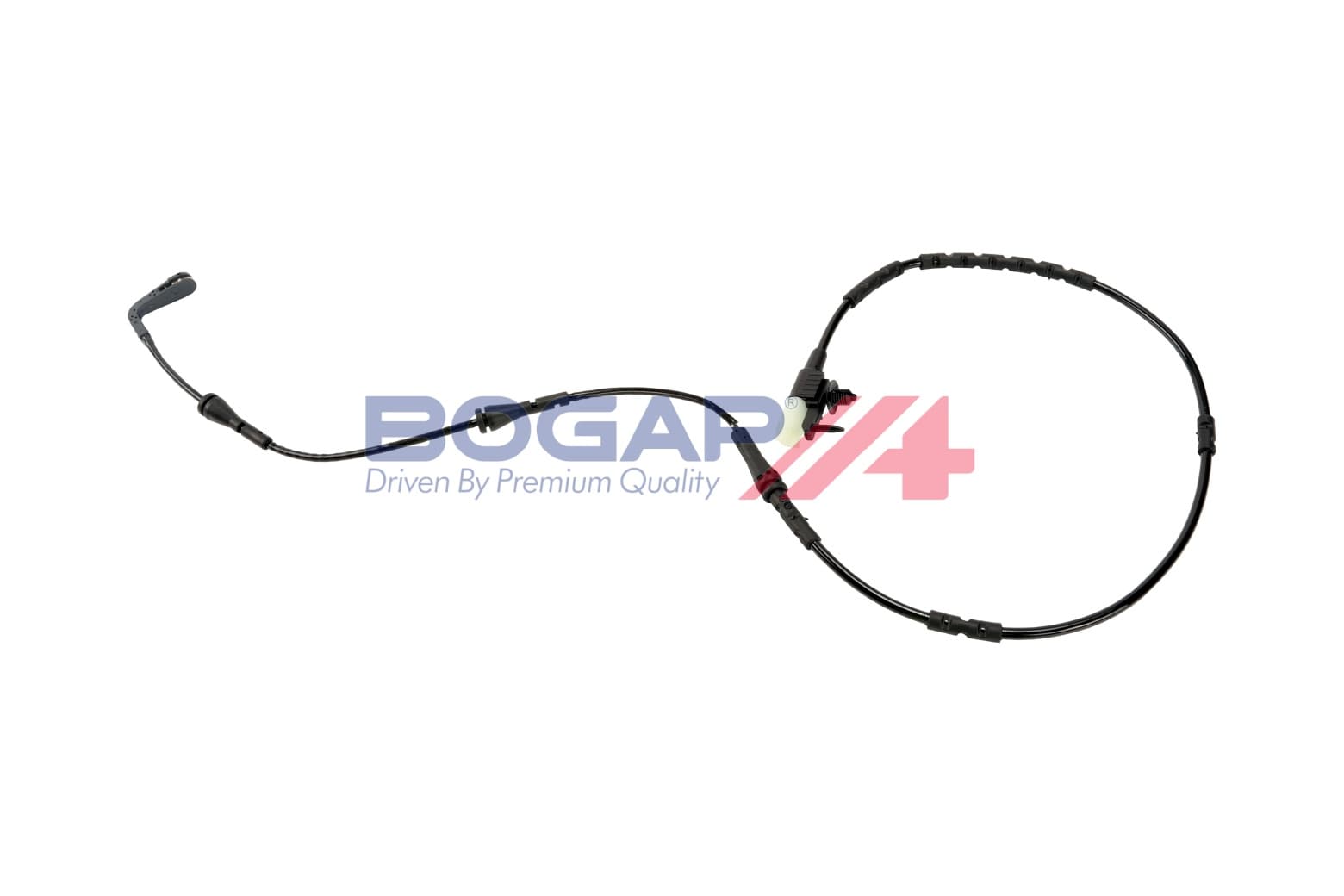 BGP Výstražný kontakt opotrebenia brzdového obloženia J7117102 1