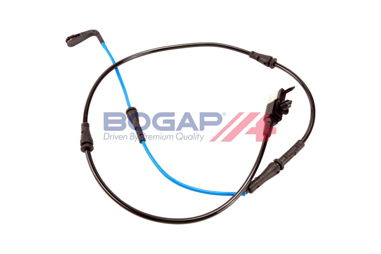 BGP Výstražný kontakt opotrebenia brzdového obloženia J7117104 1